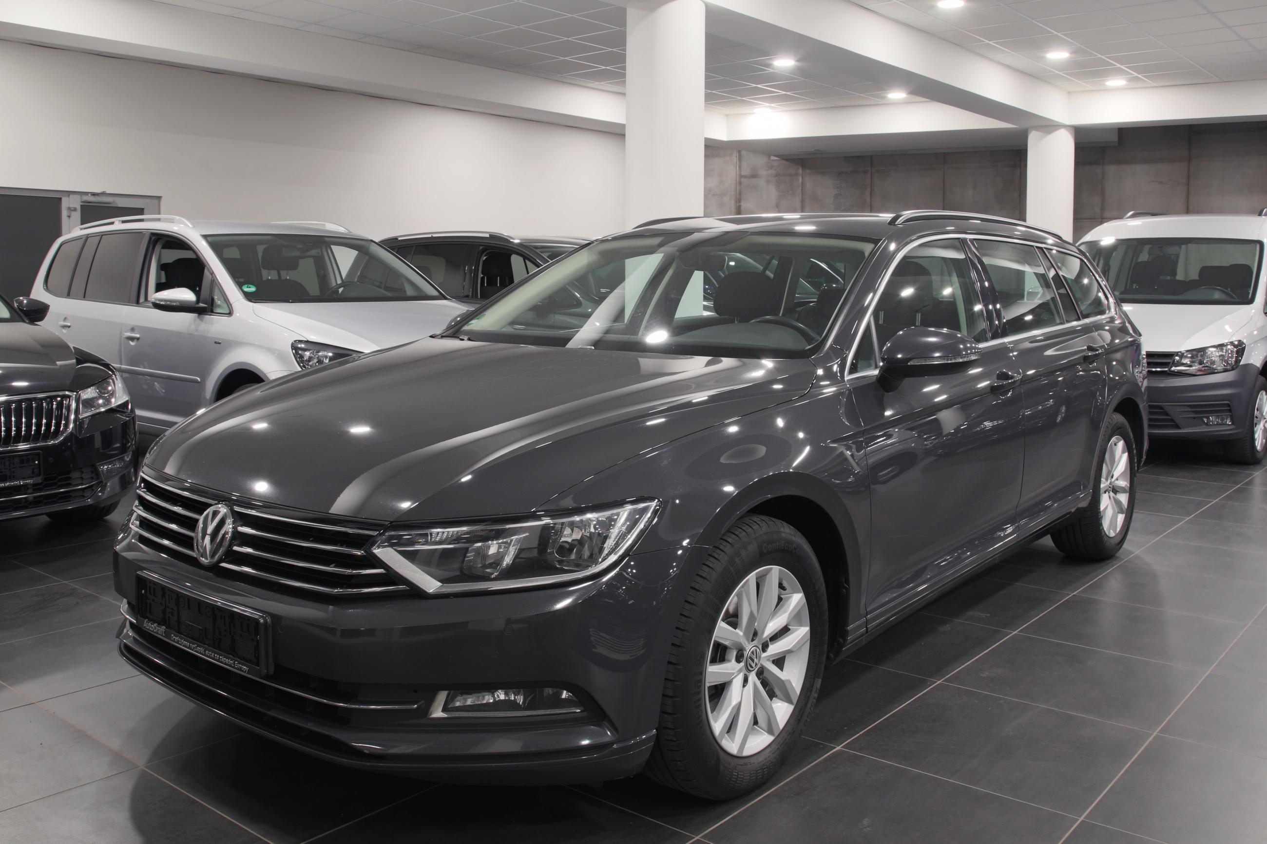 Volkswagen Passat Variant Comfortline 2.0 TDi DSG 110 kW Autodraft Volkswagen Passat Variant Comfortline 2.0 TDi DSG 110 kW Autodraft