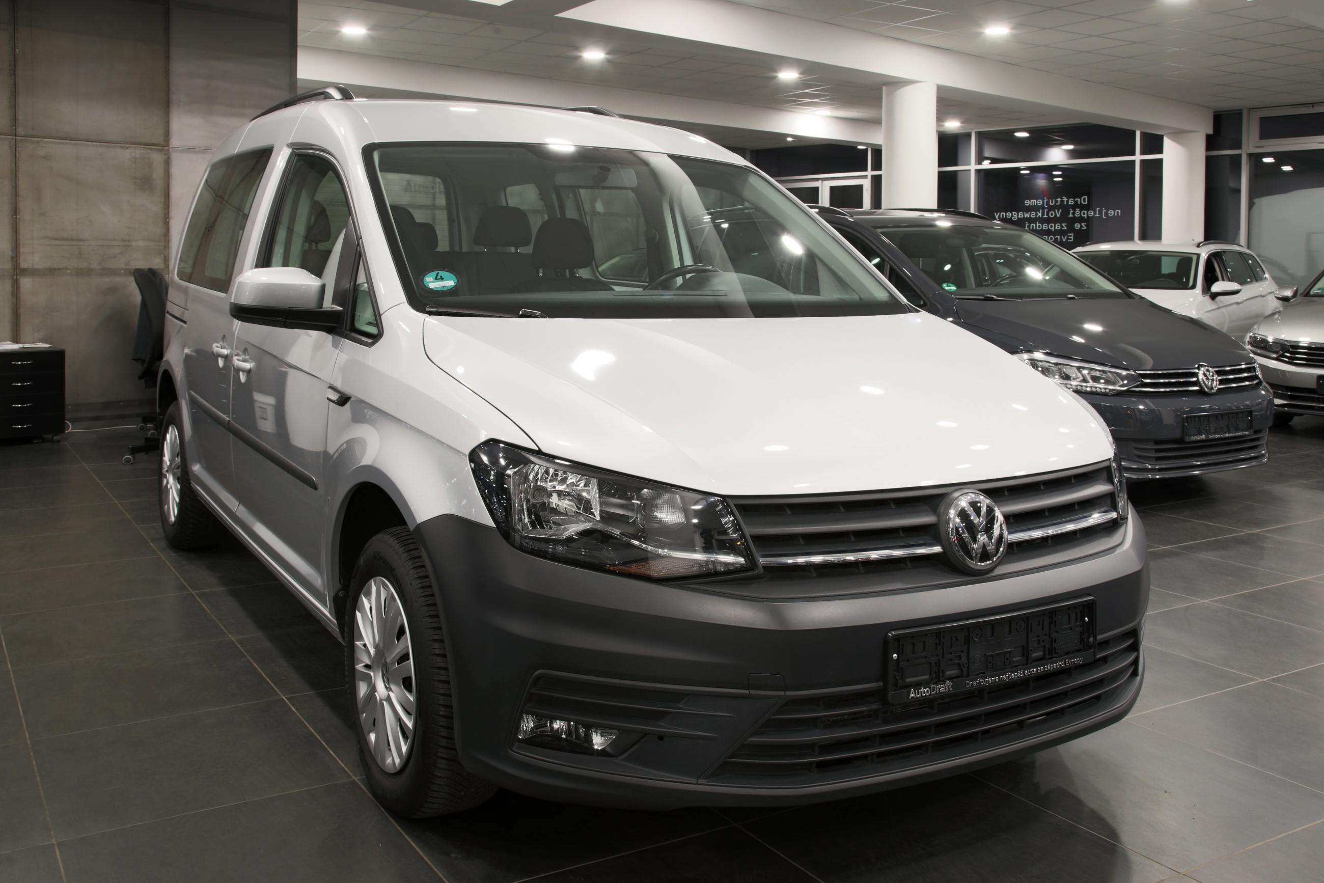 Volkswagen caddy comfortline Volkswagen caddy comfortline