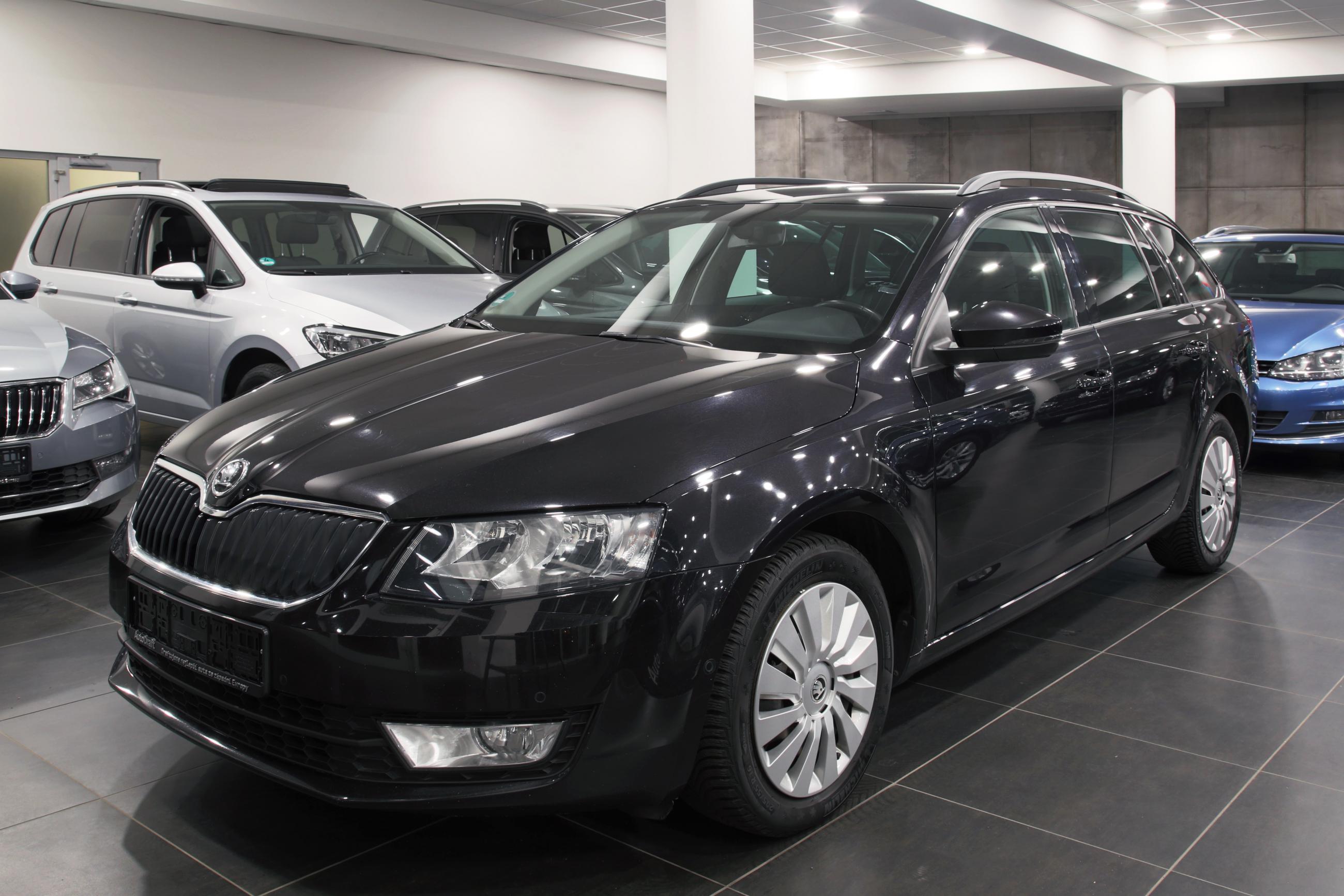 Skoda octavia ambition