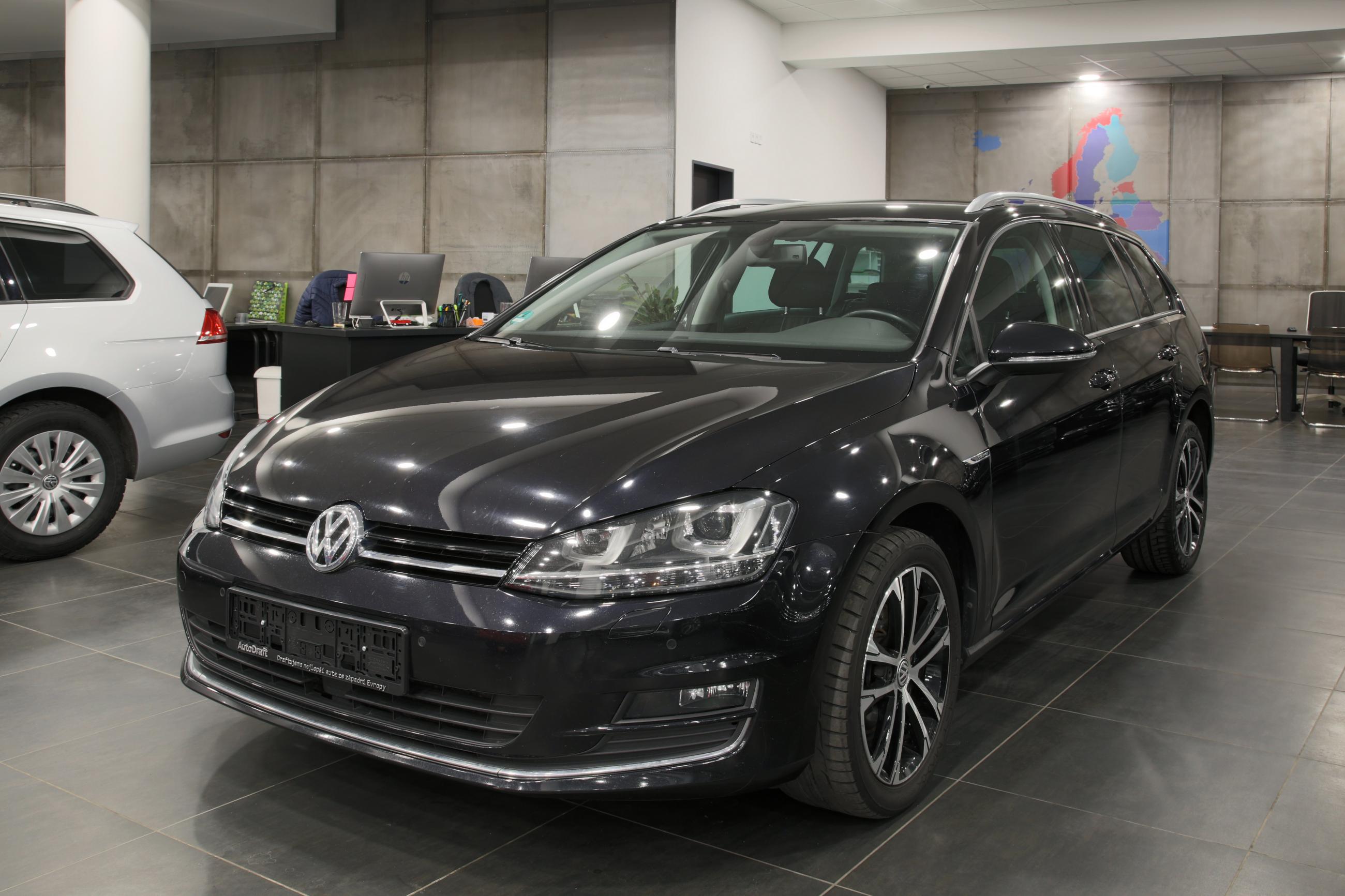 Golf Variant Lnge