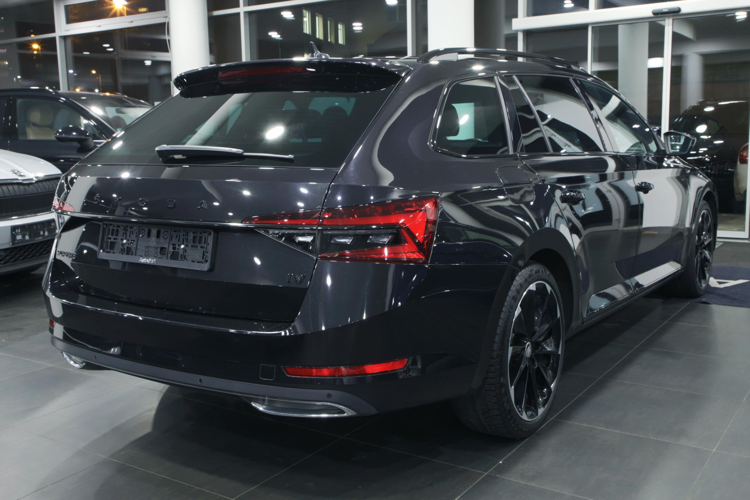 Skoda Superb Combi 14 Tsi Iv