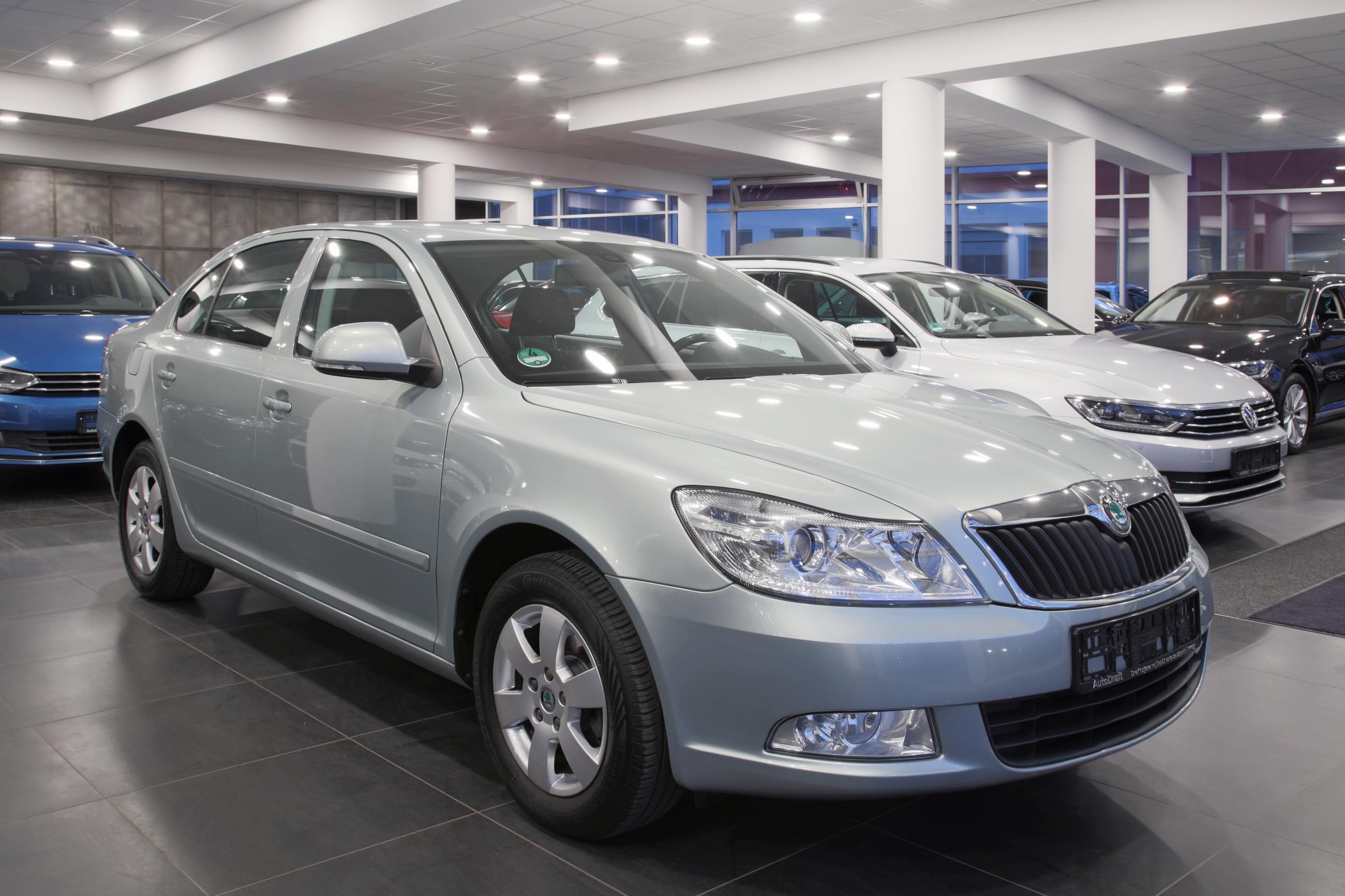 Комплектация elegance skoda