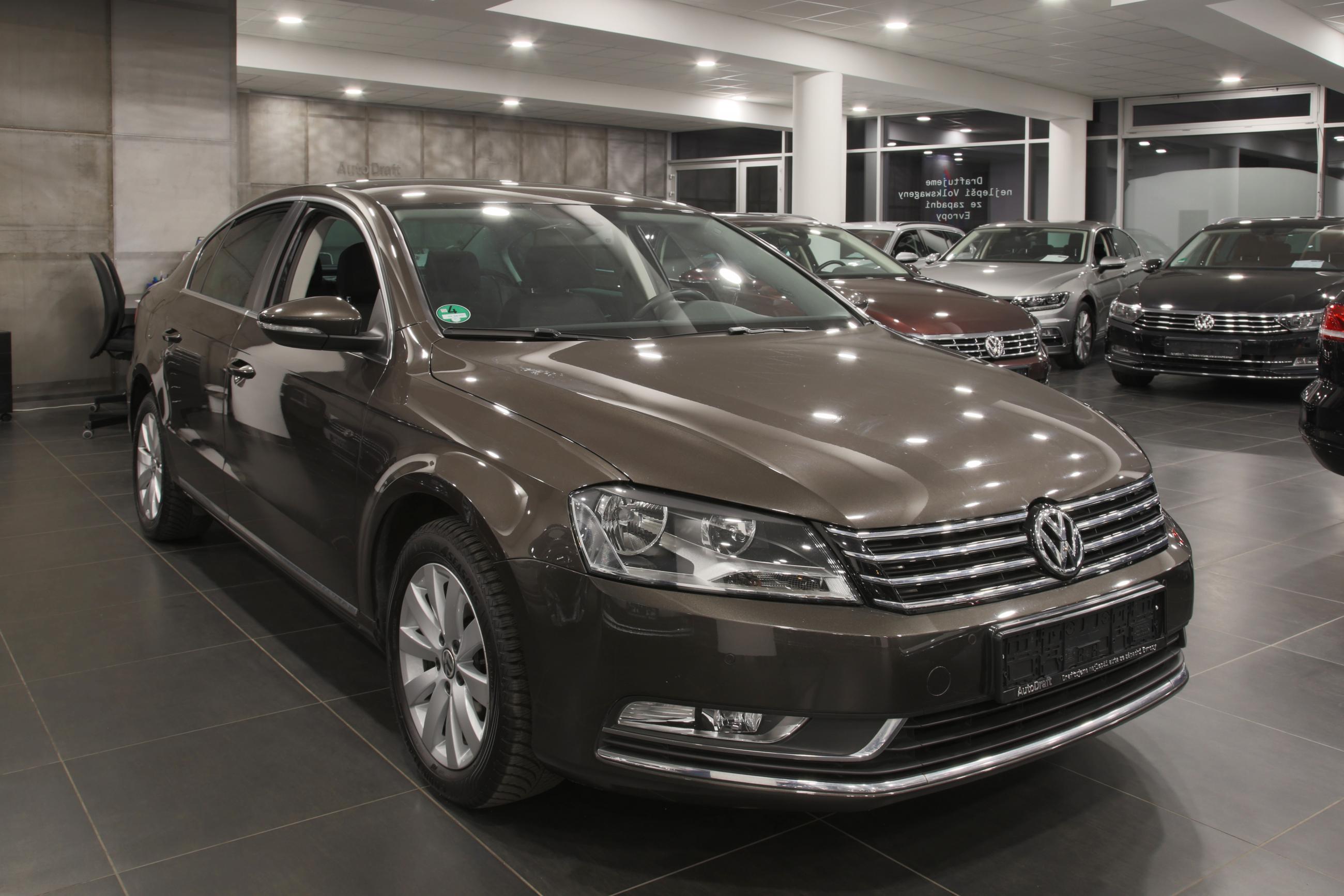 Passat lim basis