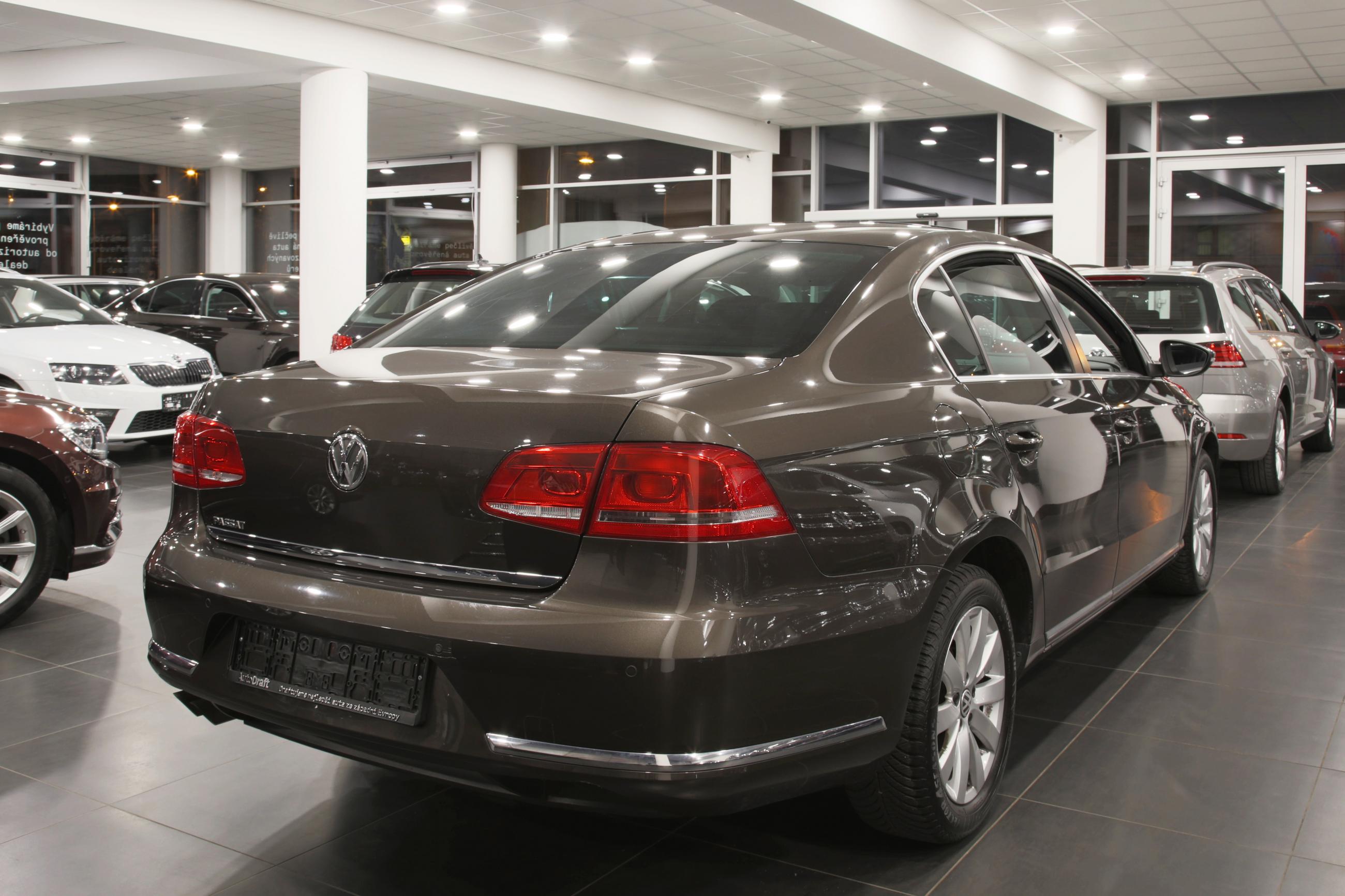Passat lim basis