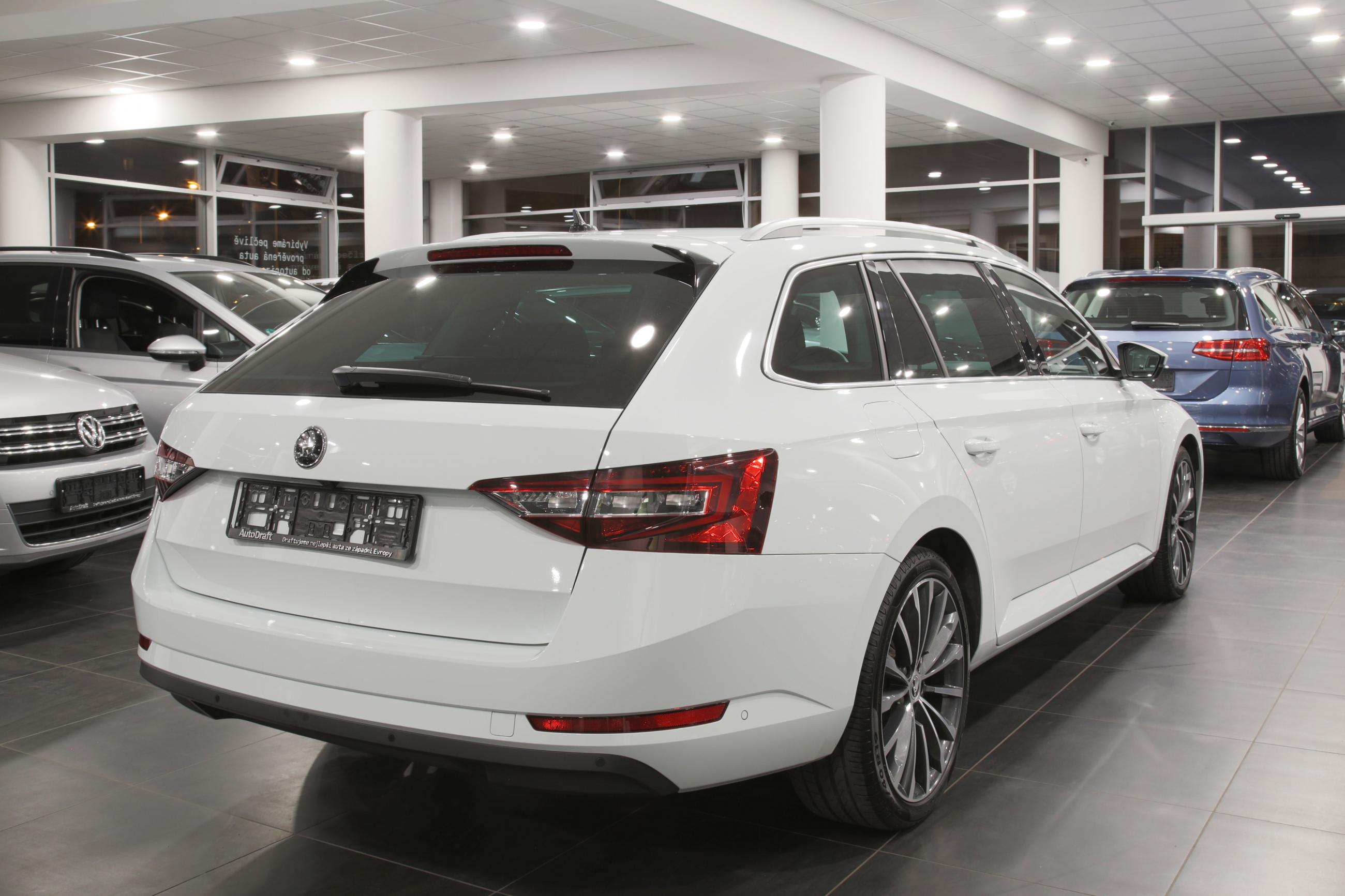 Skoda superb laurin klement Skoda superb laurin klement