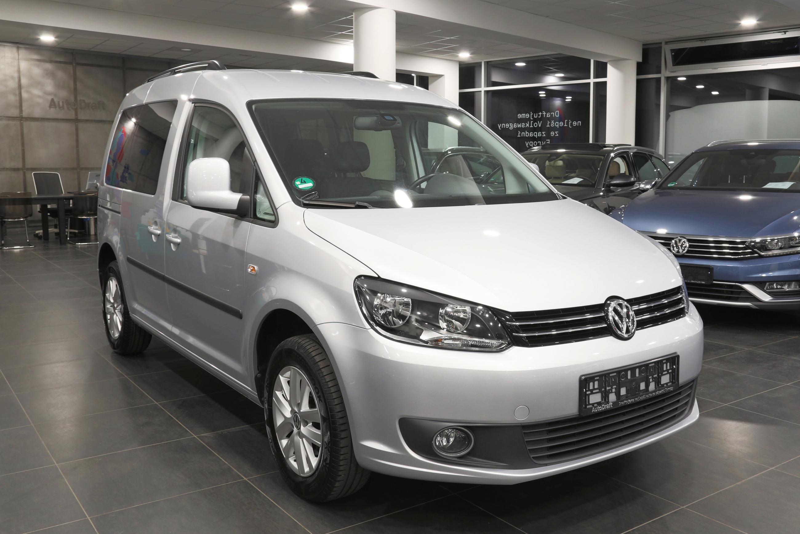 Volkswagen caddy comfortline Volkswagen caddy comfortline