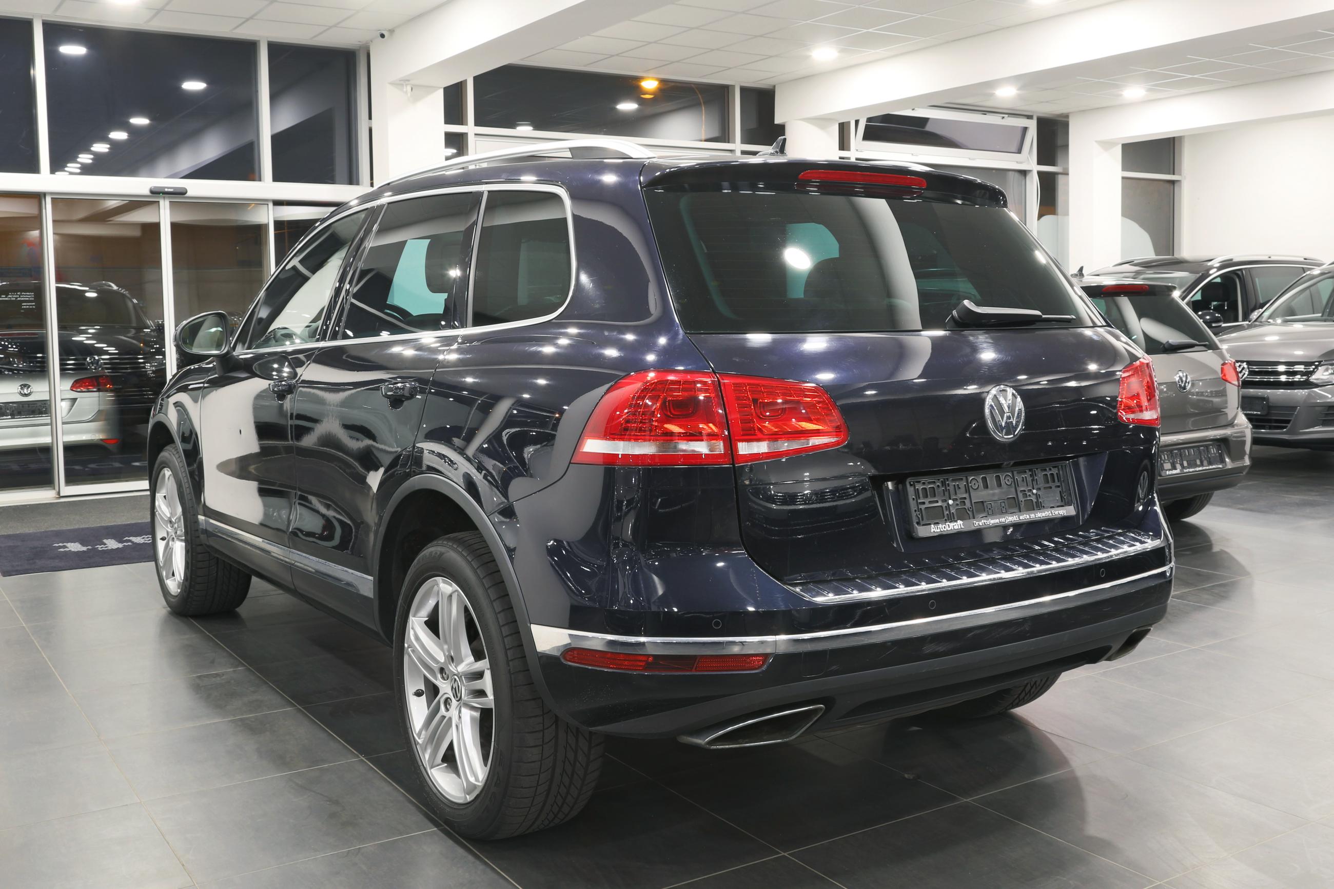 Touareg exclusive elegance