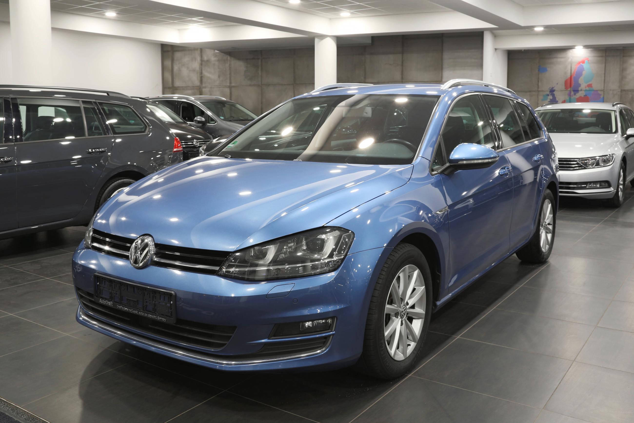 Golf Variant Lnge