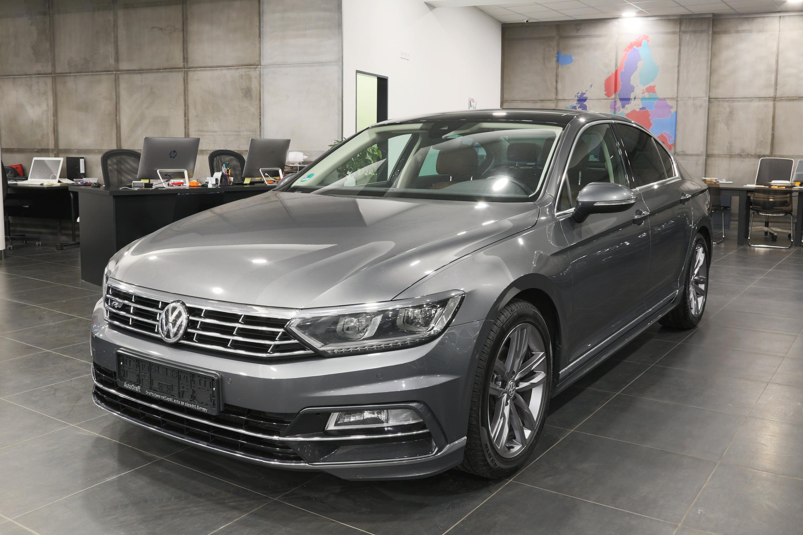 Passat lim basis