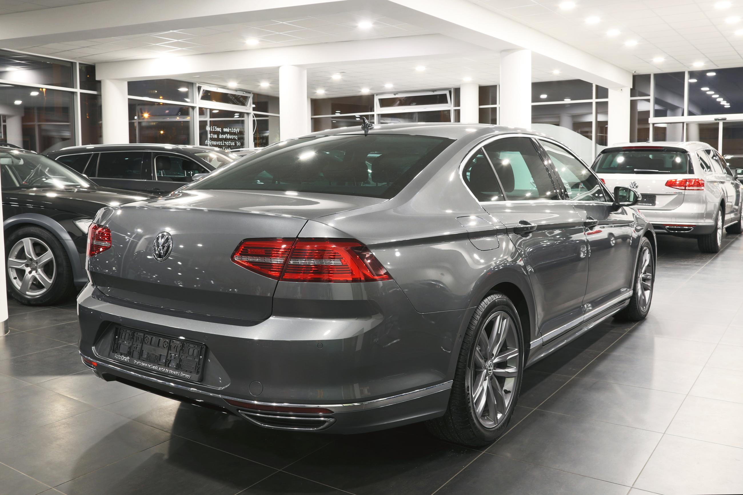 Passat lim basis