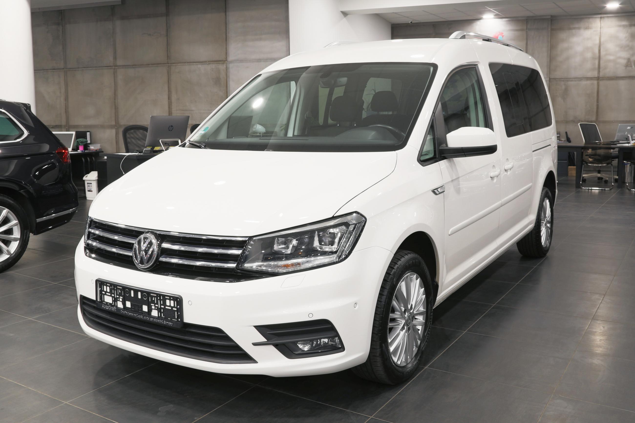 Volkswagen caddy kombi