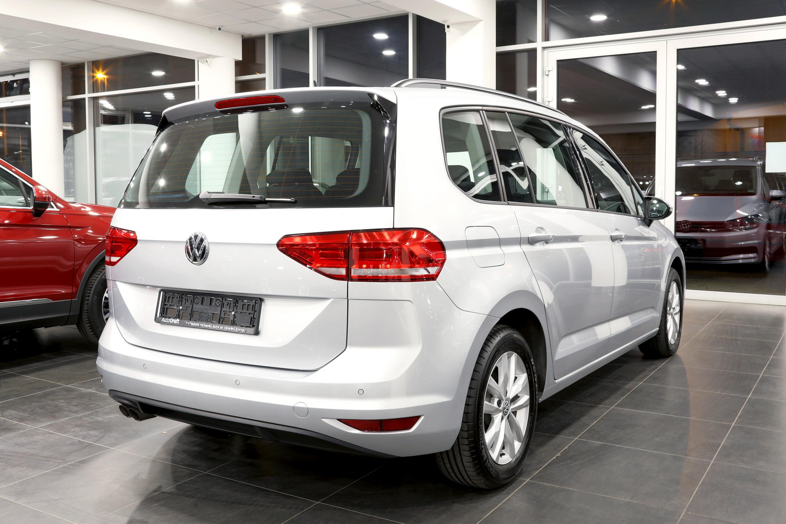 Welches öl Für Vw Touran 2.0 Tdi Volkswagen Touran Comfortline 2.0 TDI 110kW DSG | Autodraft