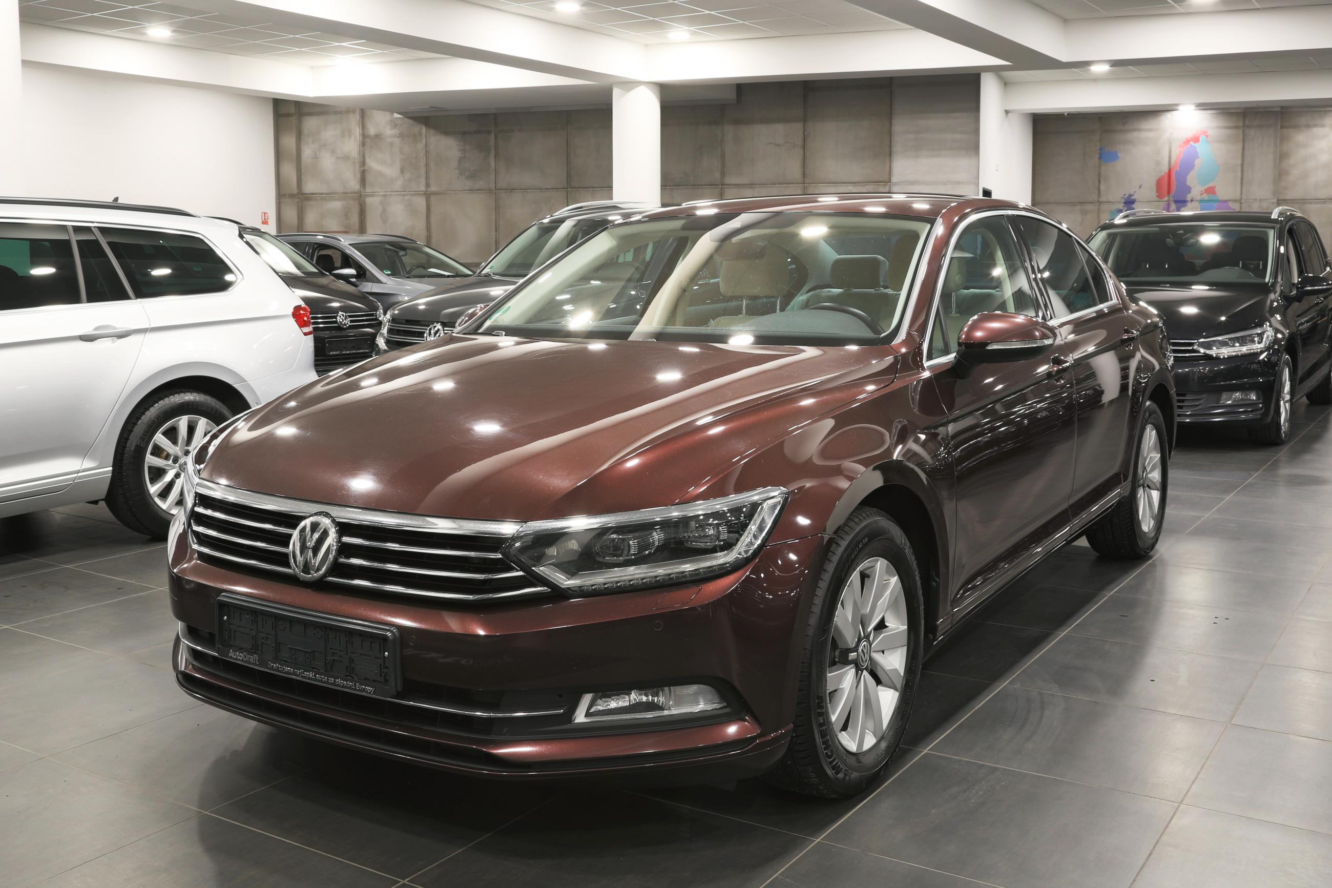 Passat lim basis