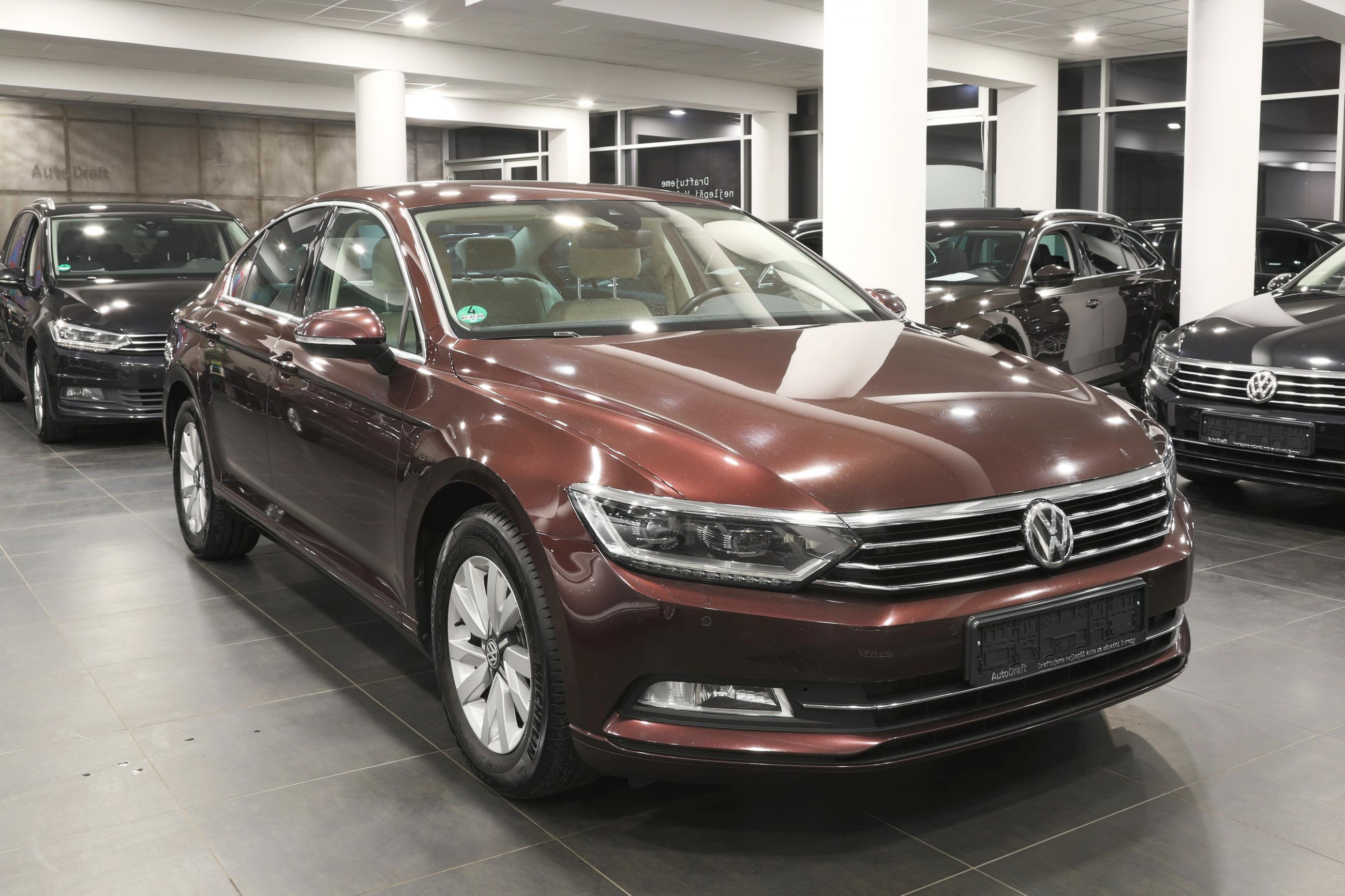 Passat lim basis