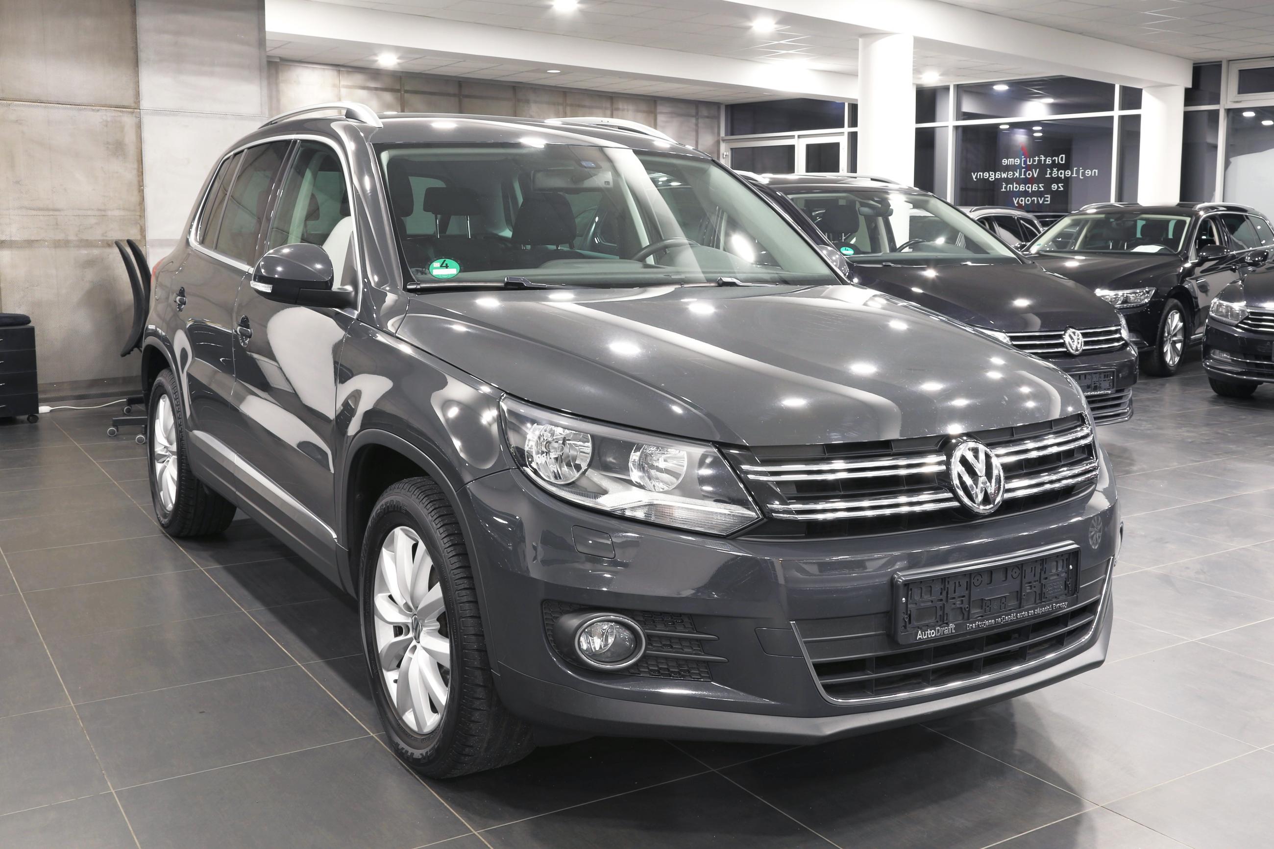 Sport style tiguan