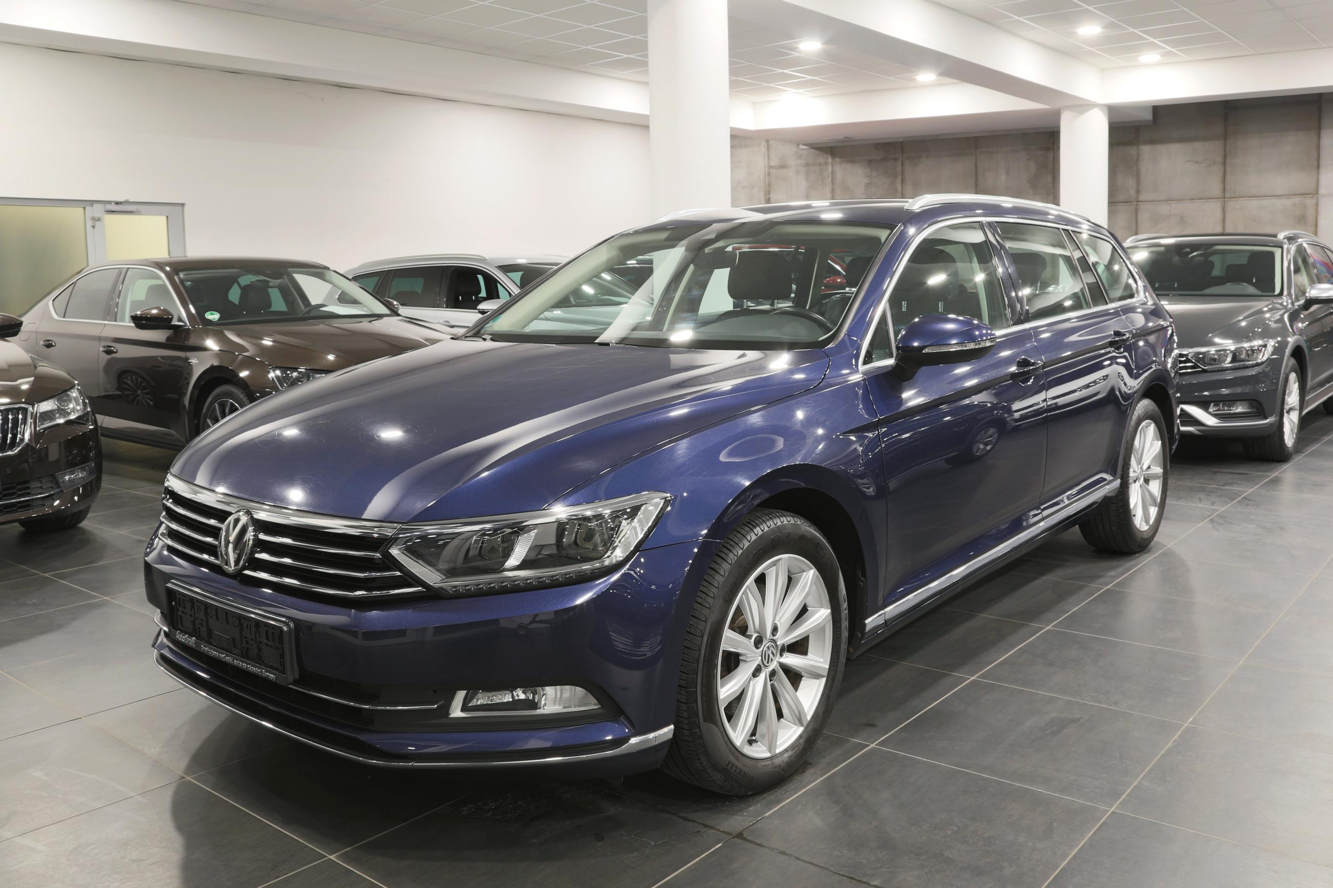 Volkswagen passat b8 variant Volkswagen passat b8 variant