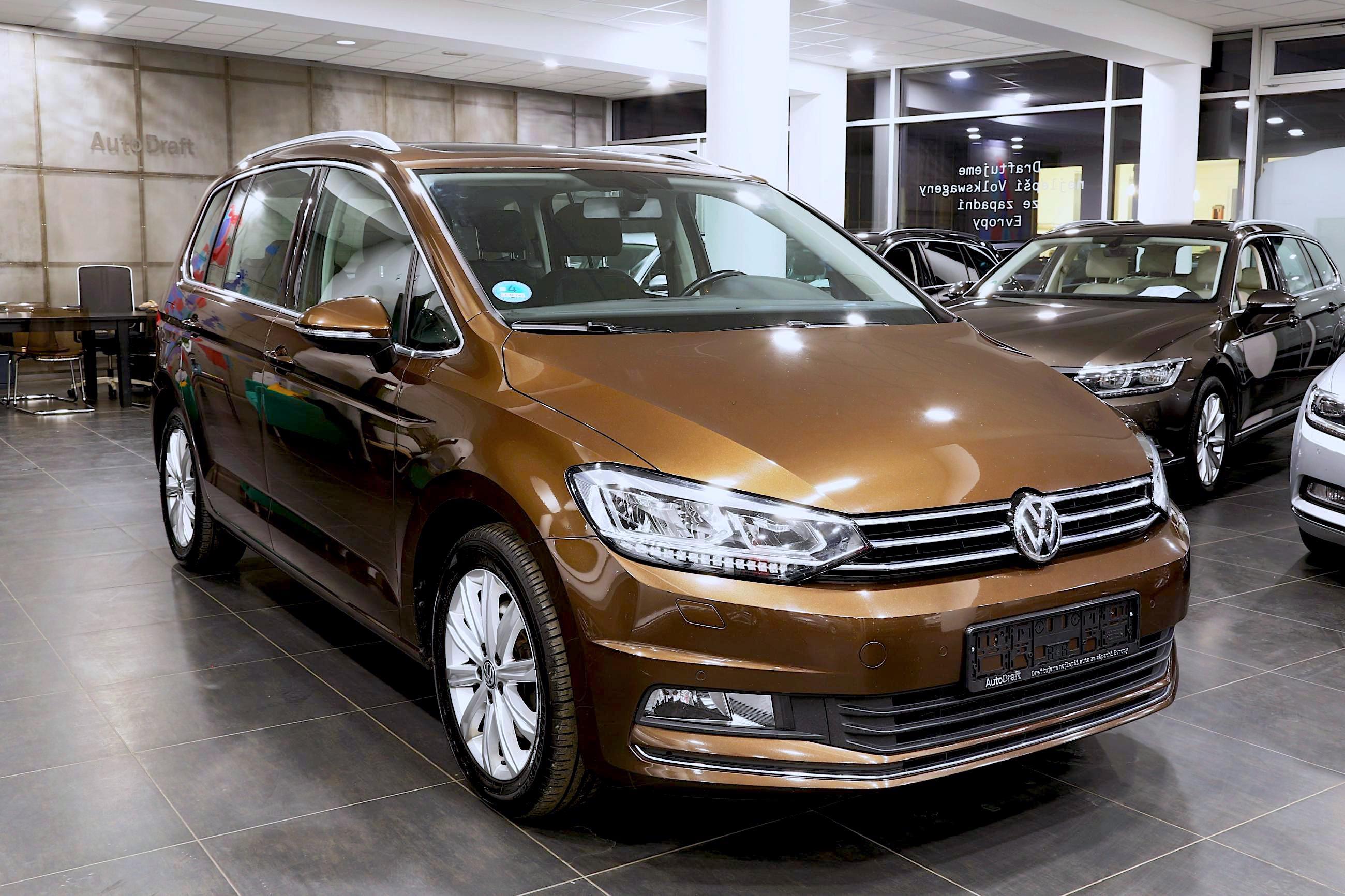 Volkswagen touran диски