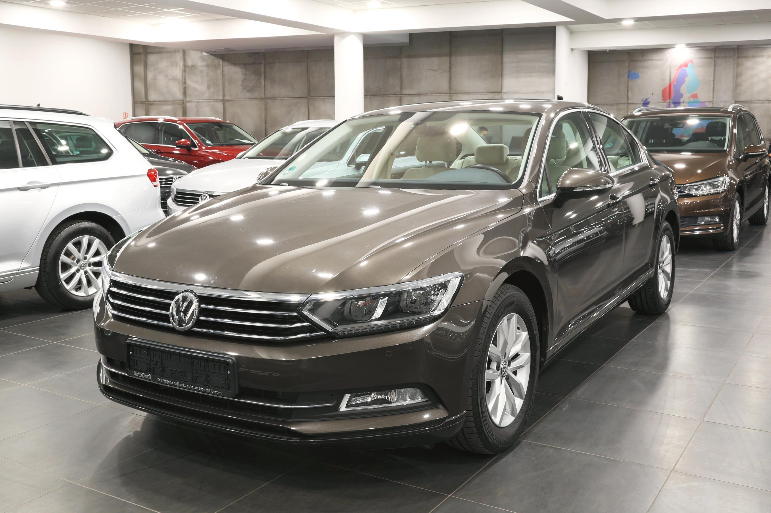 Passat lim basis