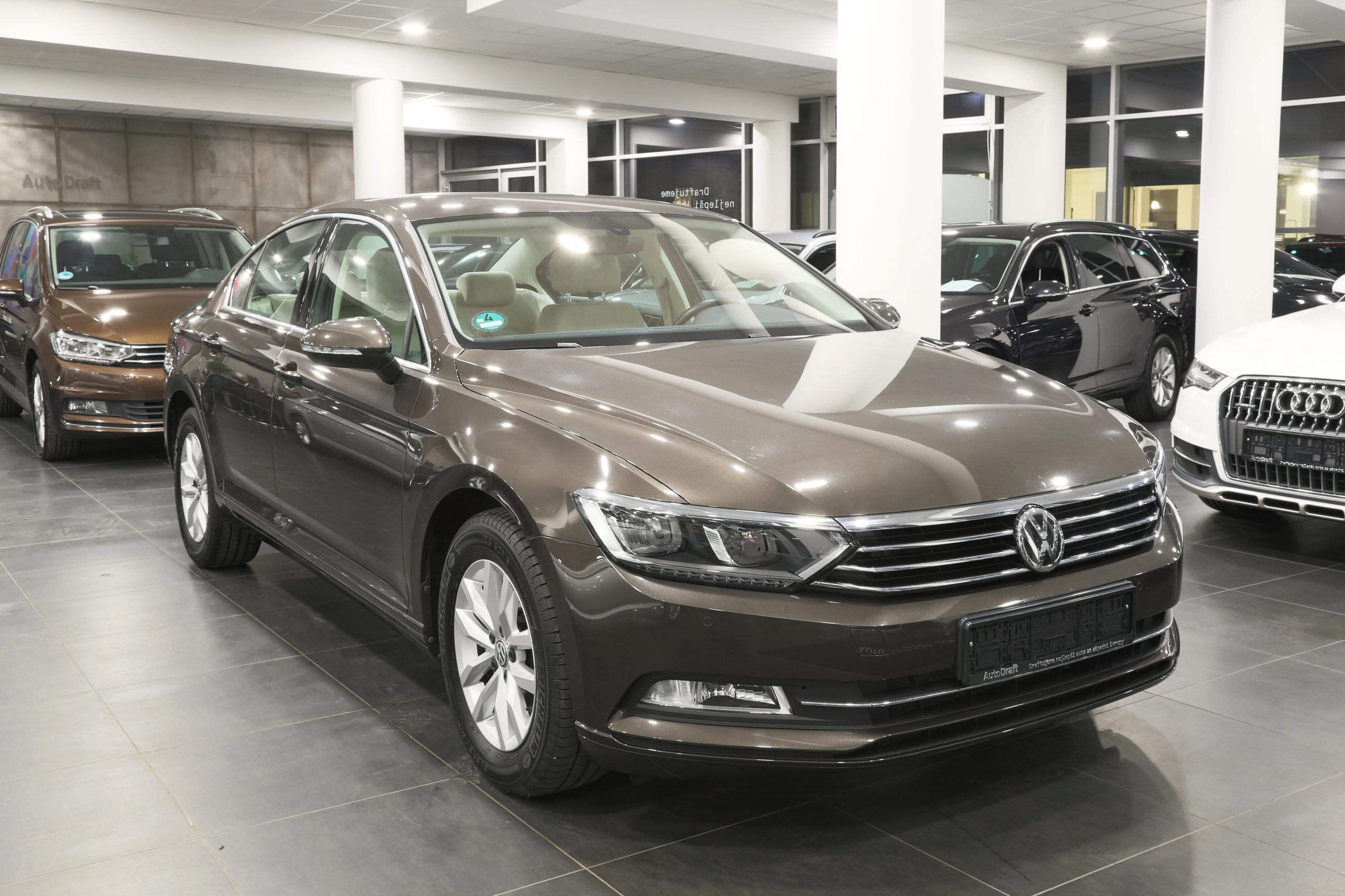 Passat comfort coupe