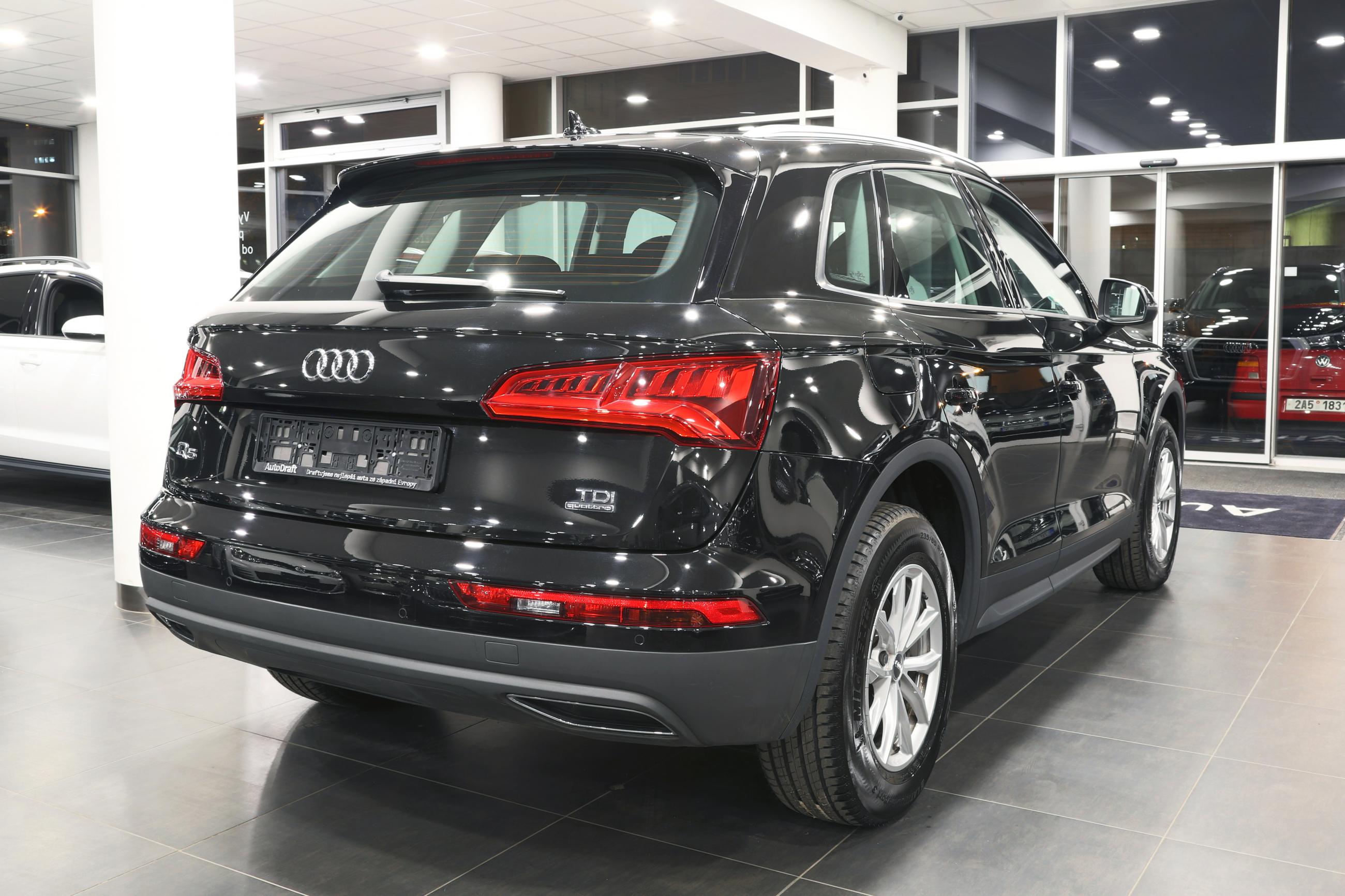 Audi Q5 quattro 2.0TDI 140kW Stronic 4x4 Model 2018 Autodraft