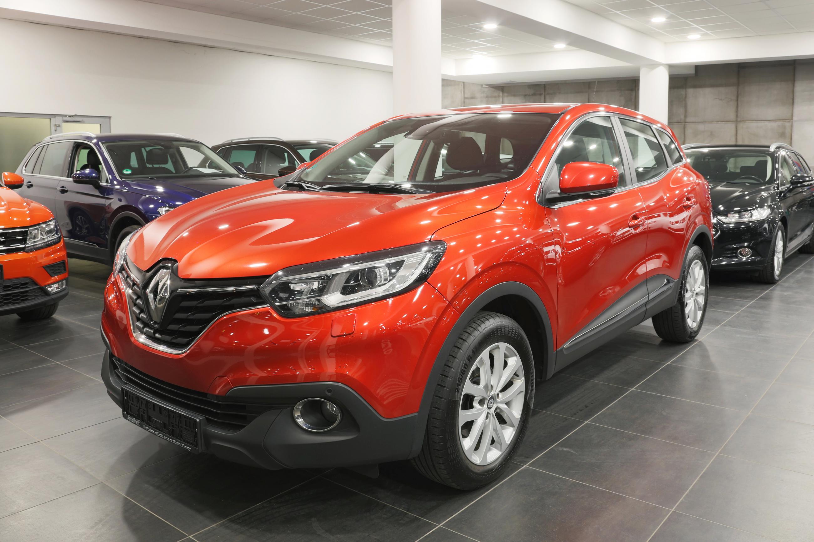 Renault Kadjar Energy Experience 130 1.6 dCi 96kW Autodraft