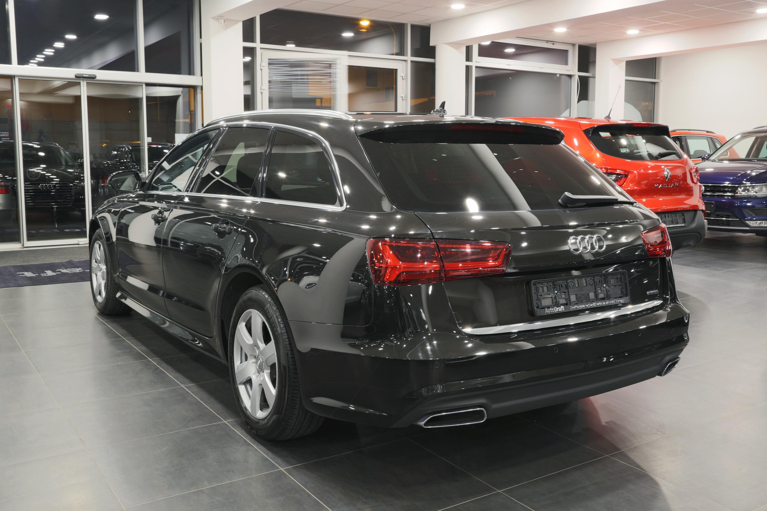 Audi A6 Avant quattro 3.0 TDI 160kW S-tronic | Autodraft