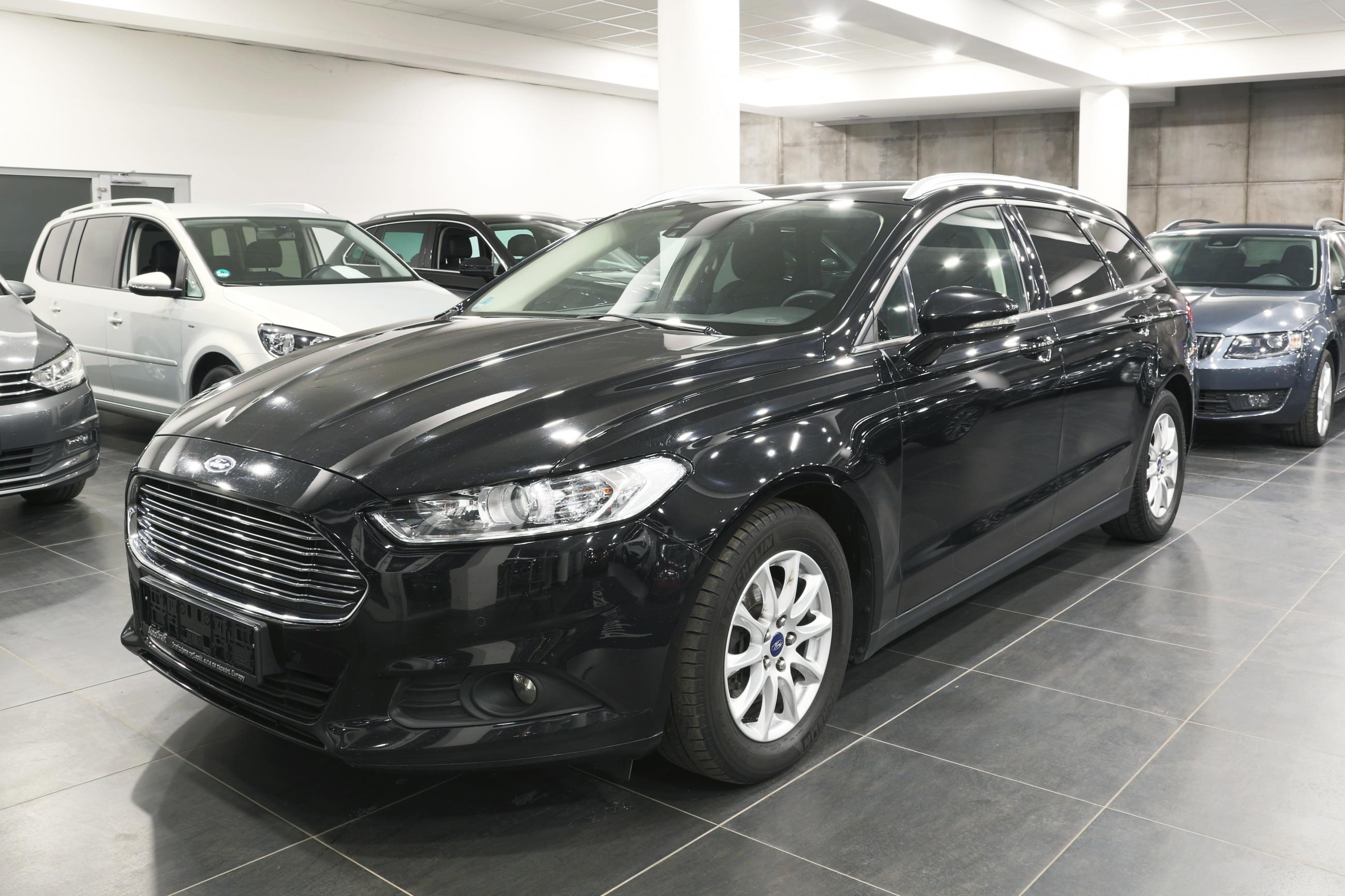 Ford mondeo 4x4