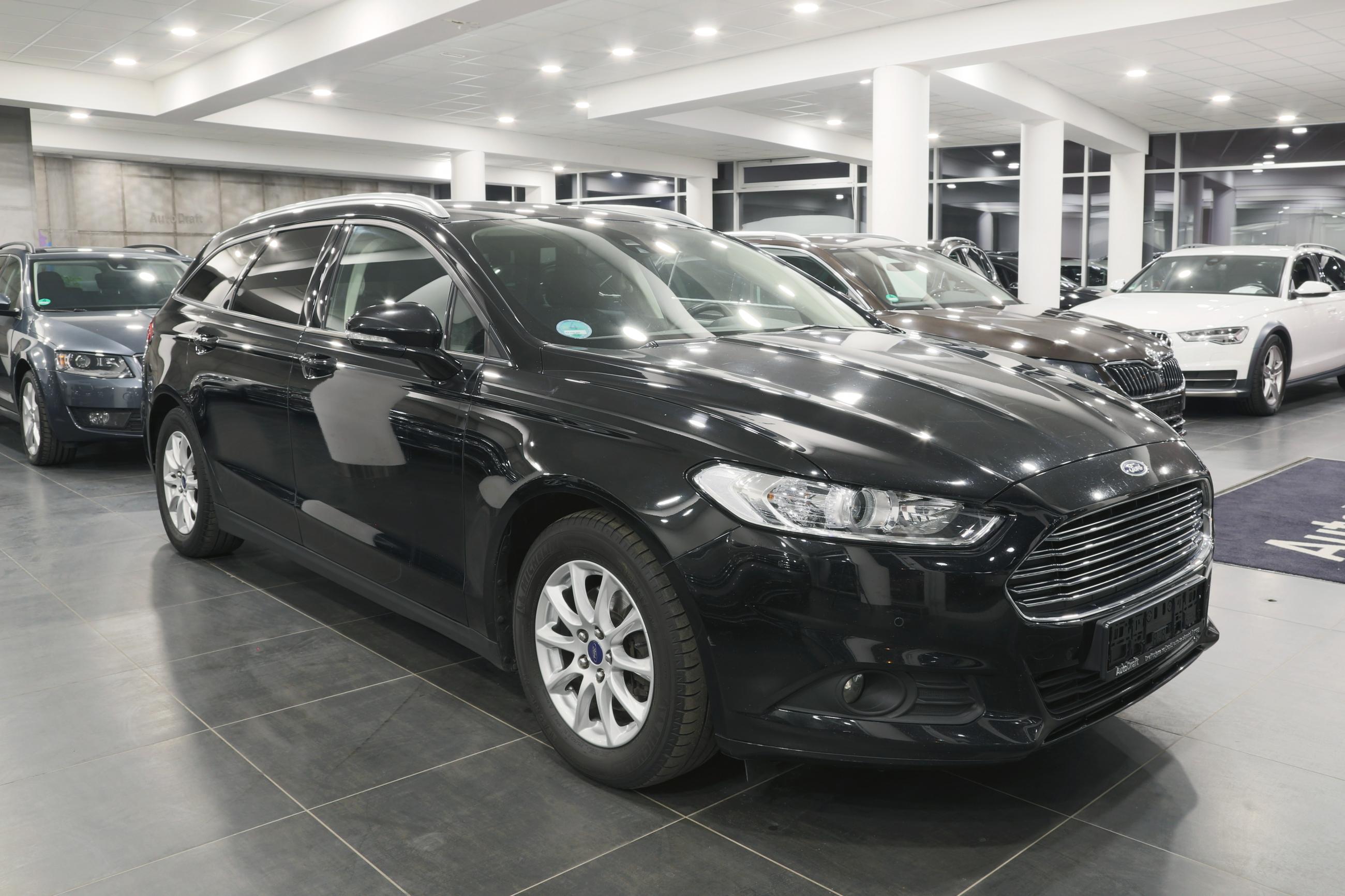 Ford mondeo 4x4