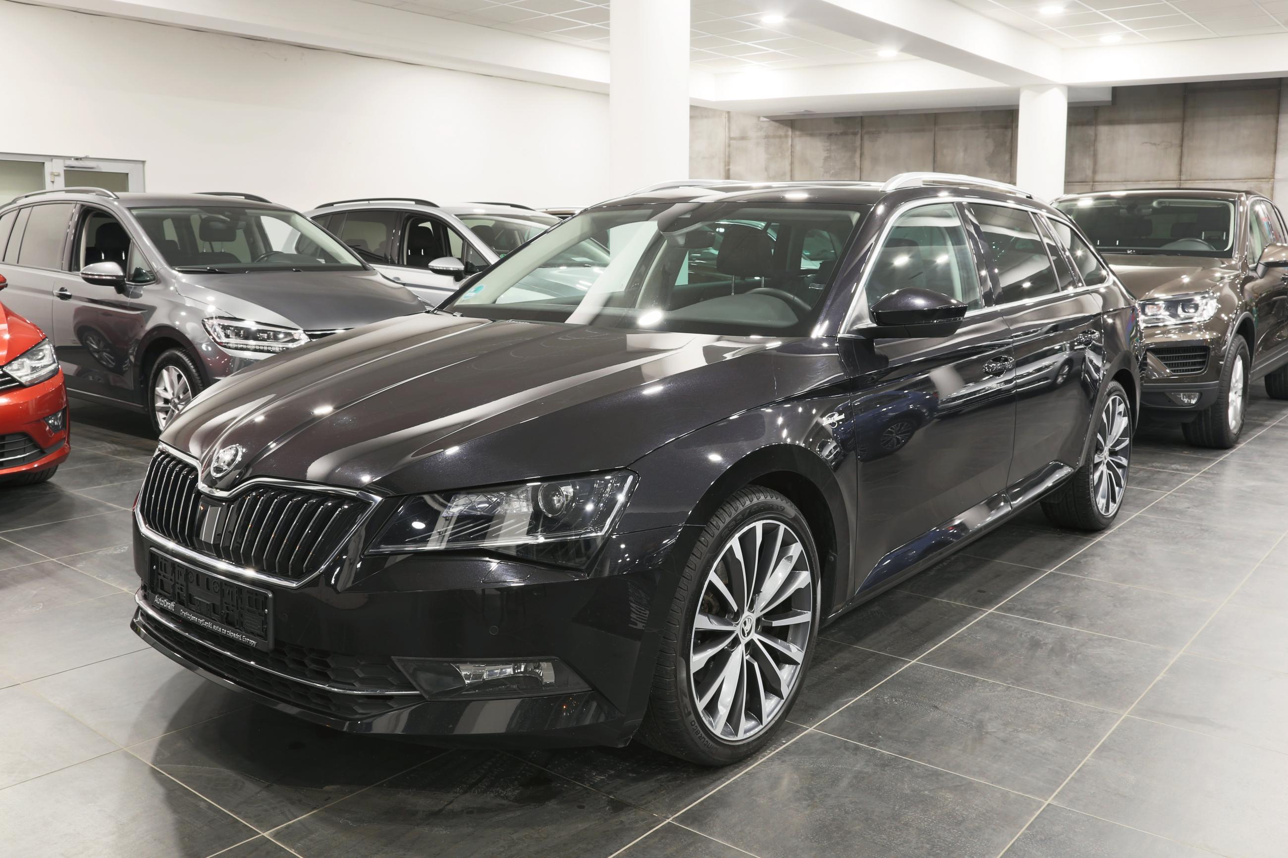 Skoda superb laurin klement Skoda superb laurin klement