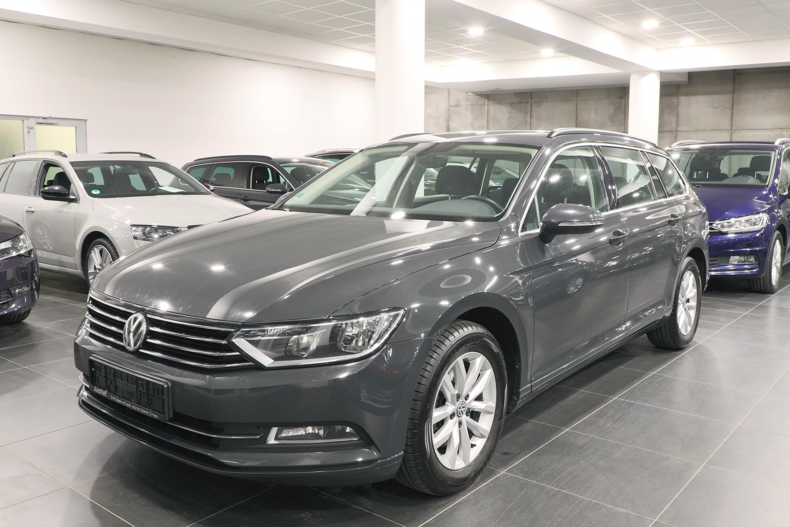 Volkswagen passat b8 variant Volkswagen passat b8 variant