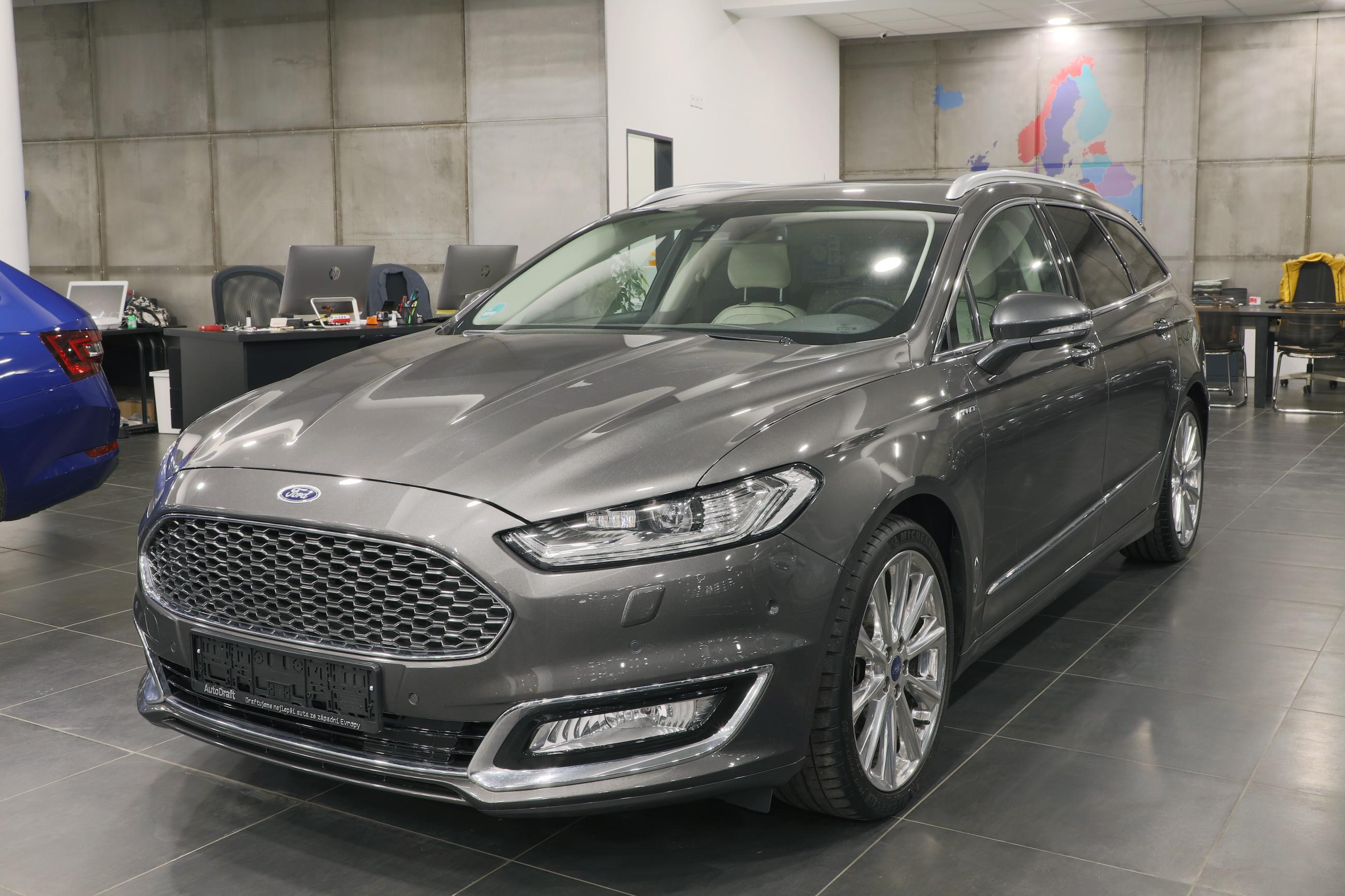 Ford mondeo turnier 2002