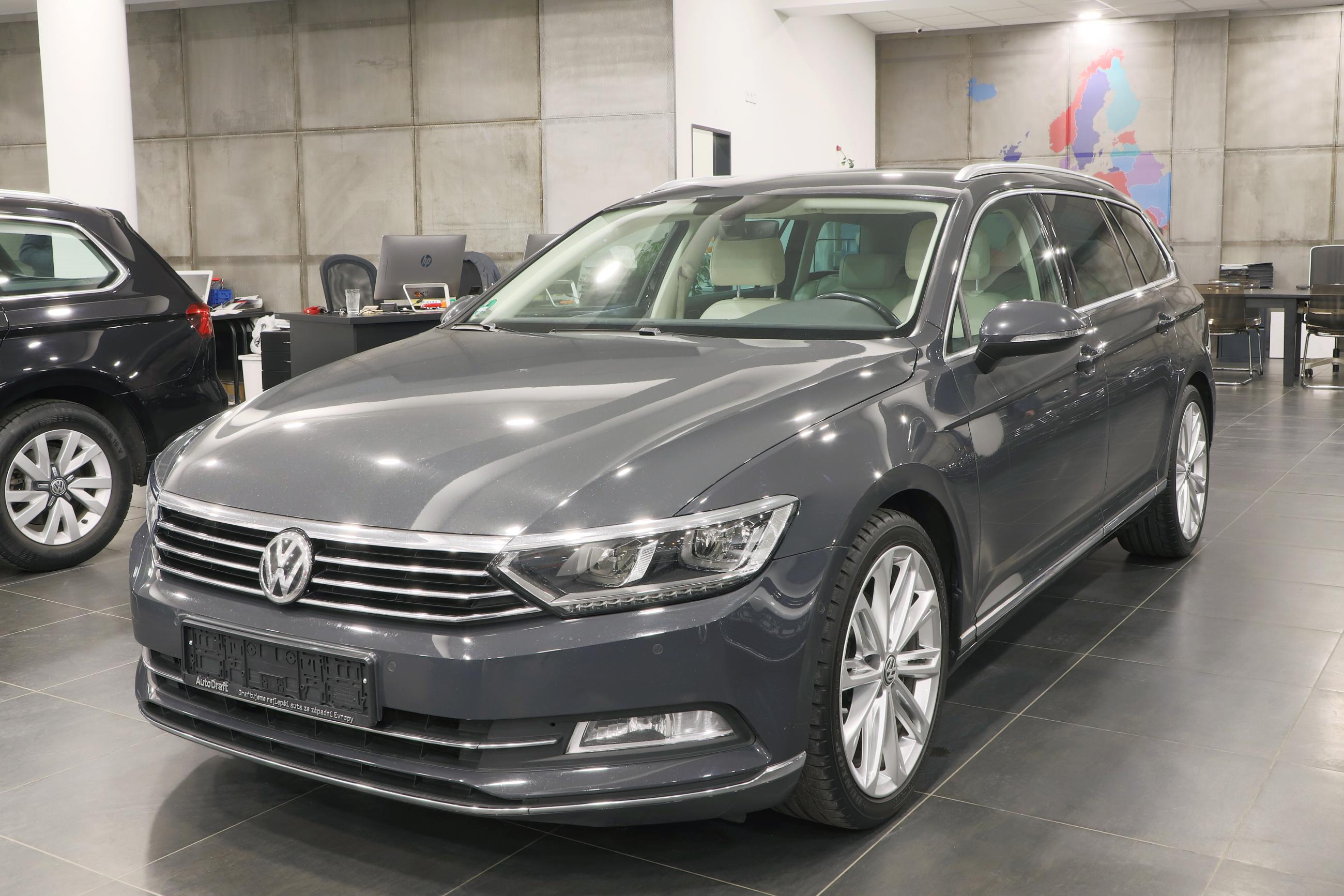 Volkswagen passat b8 variant Volkswagen passat b8 variant