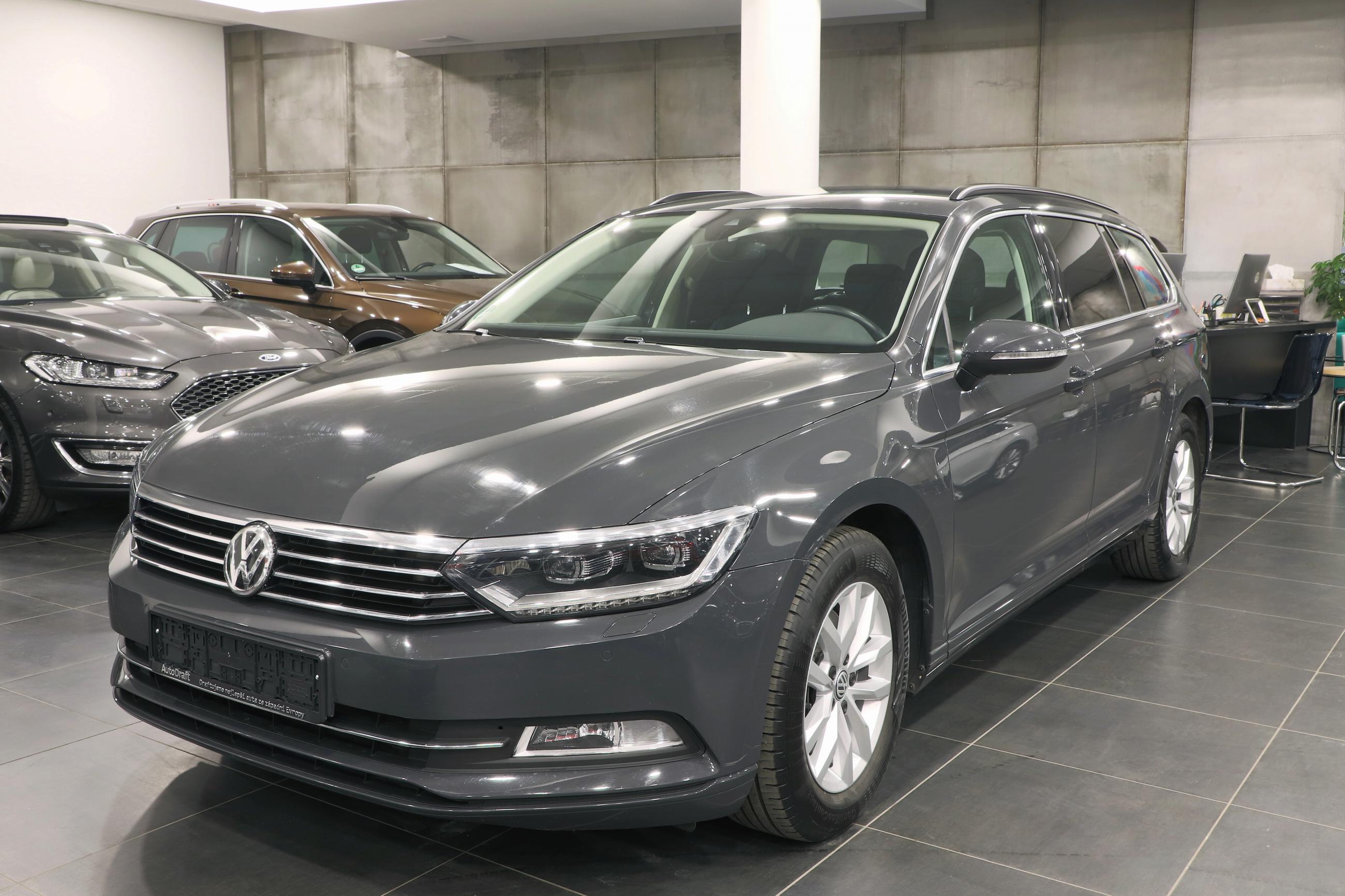 Passat b8 variant