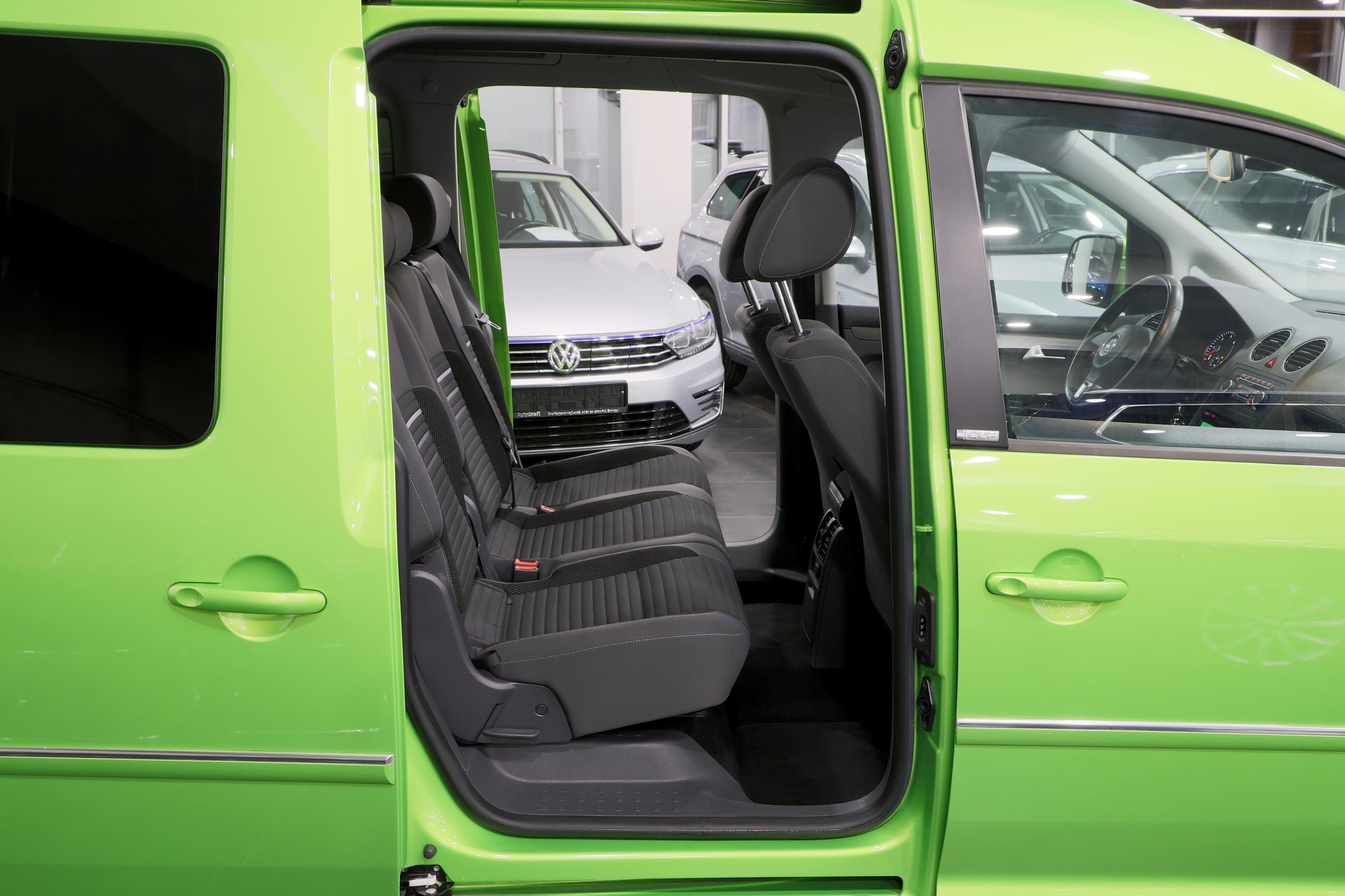 Volkswagen Caddy Kombi ,,CUP'' 1.6 TDI 75kW Autodraft