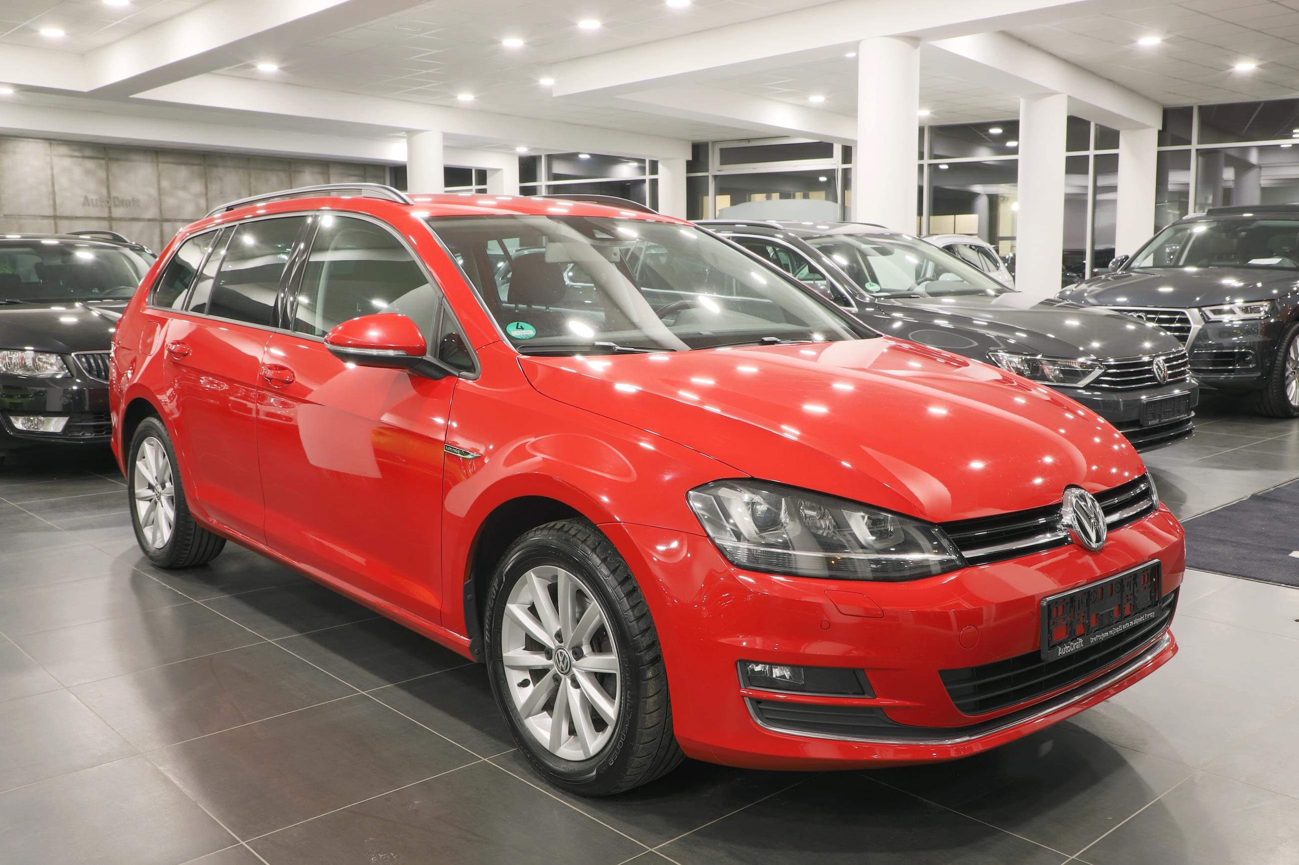 Golf 7 Variant Lnge