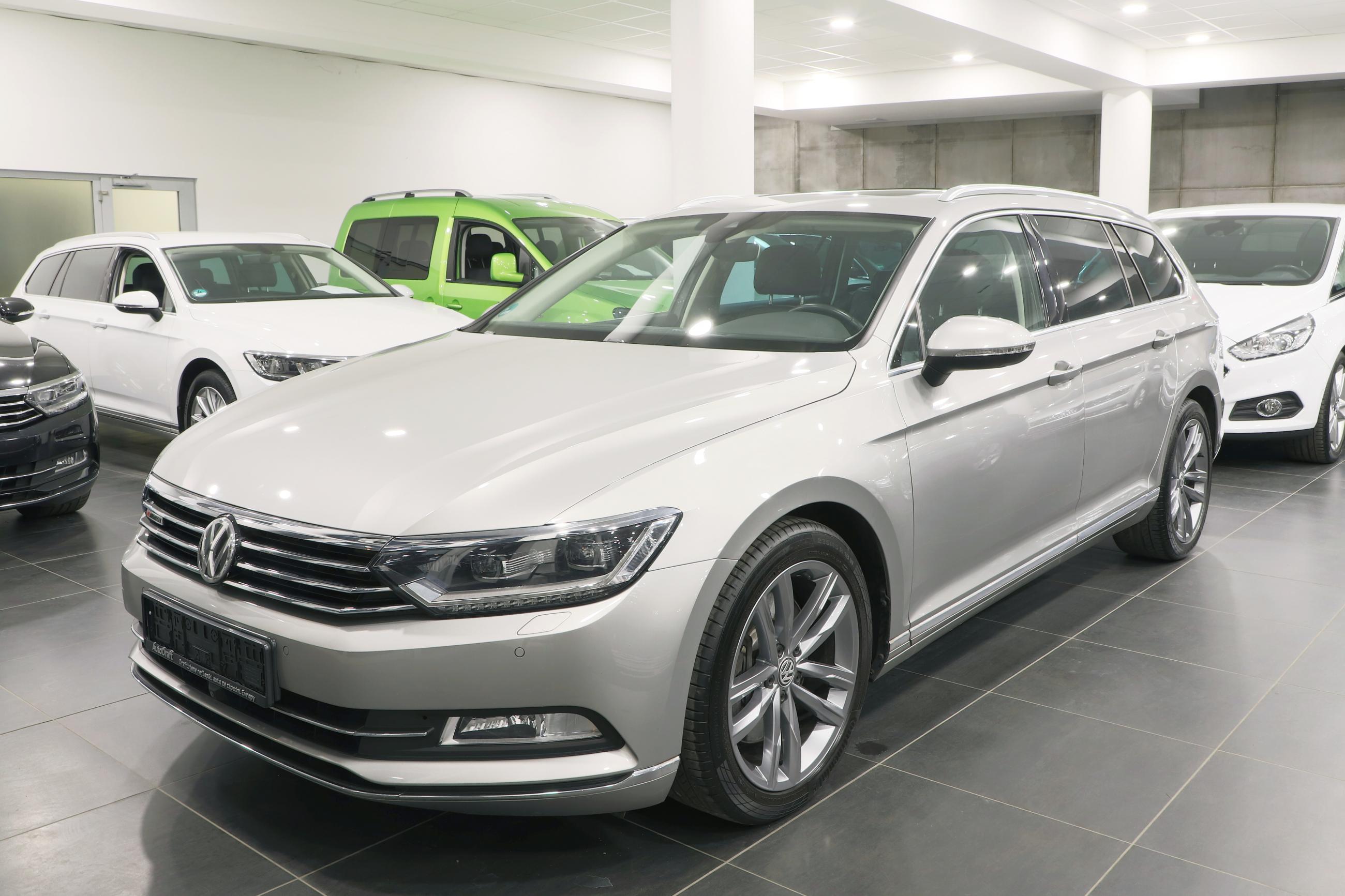 Passat b8 variant