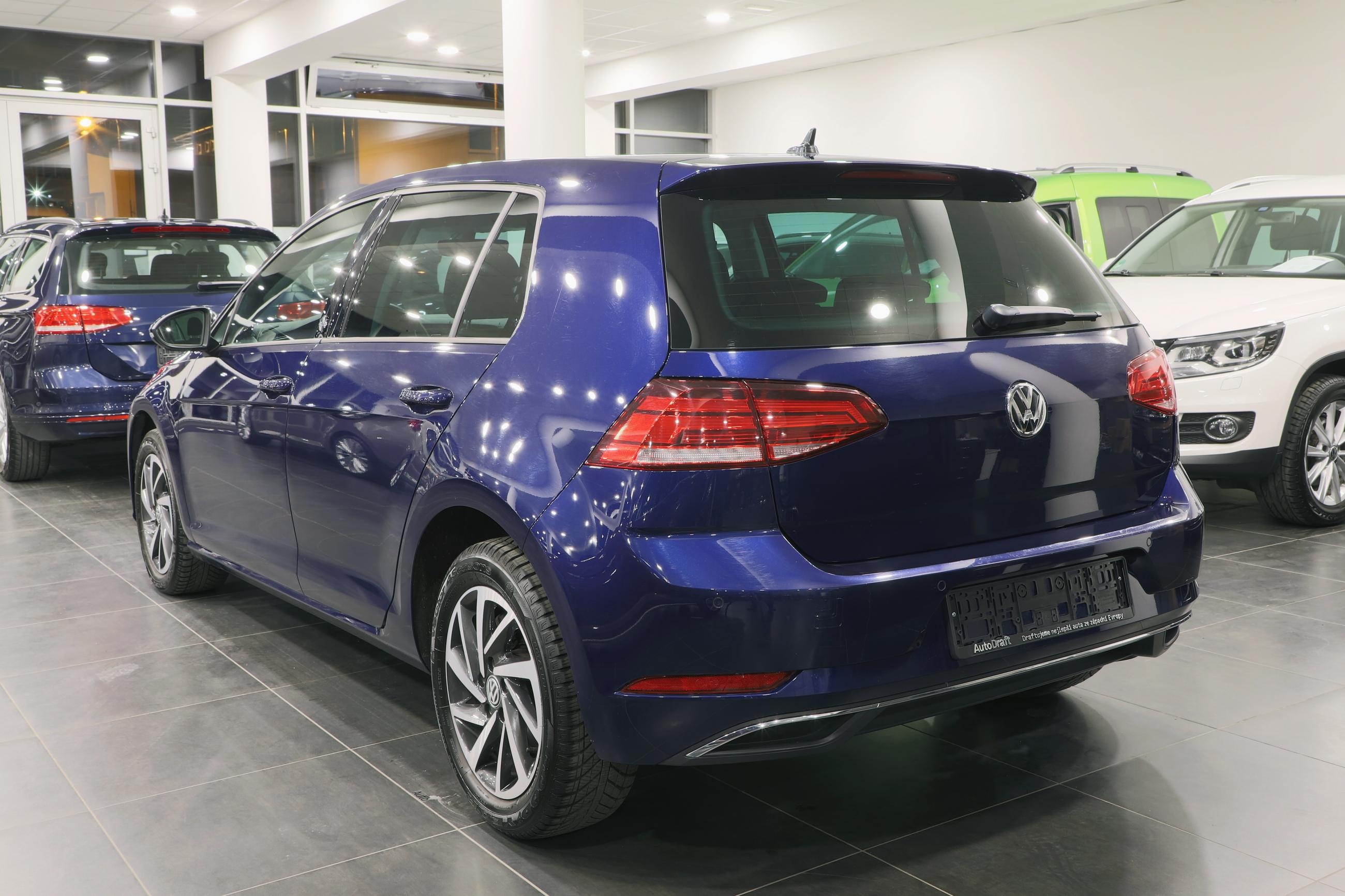 Golf 7 Sound
