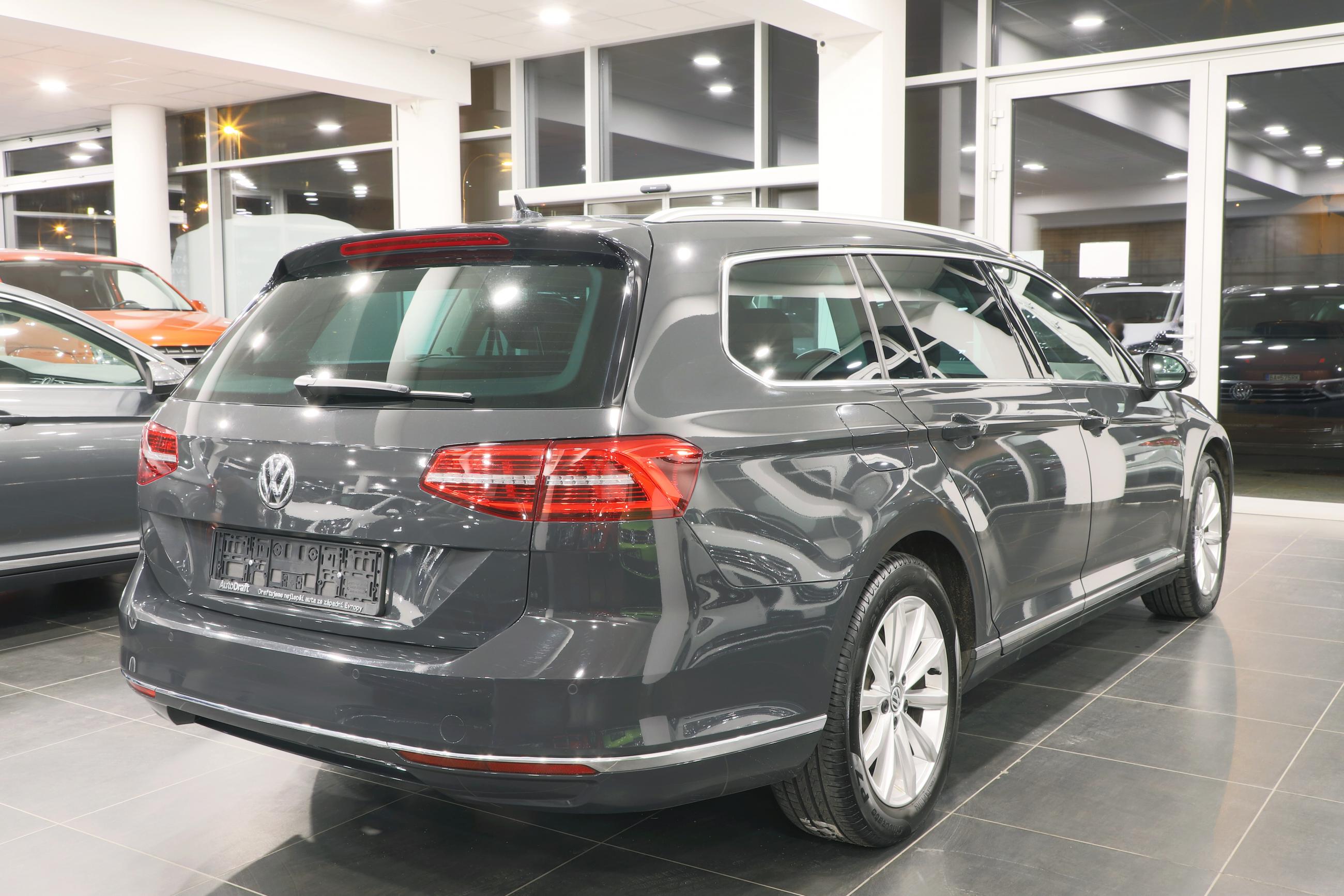 Volkswagen passat b8 variant Volkswagen passat b8 variant