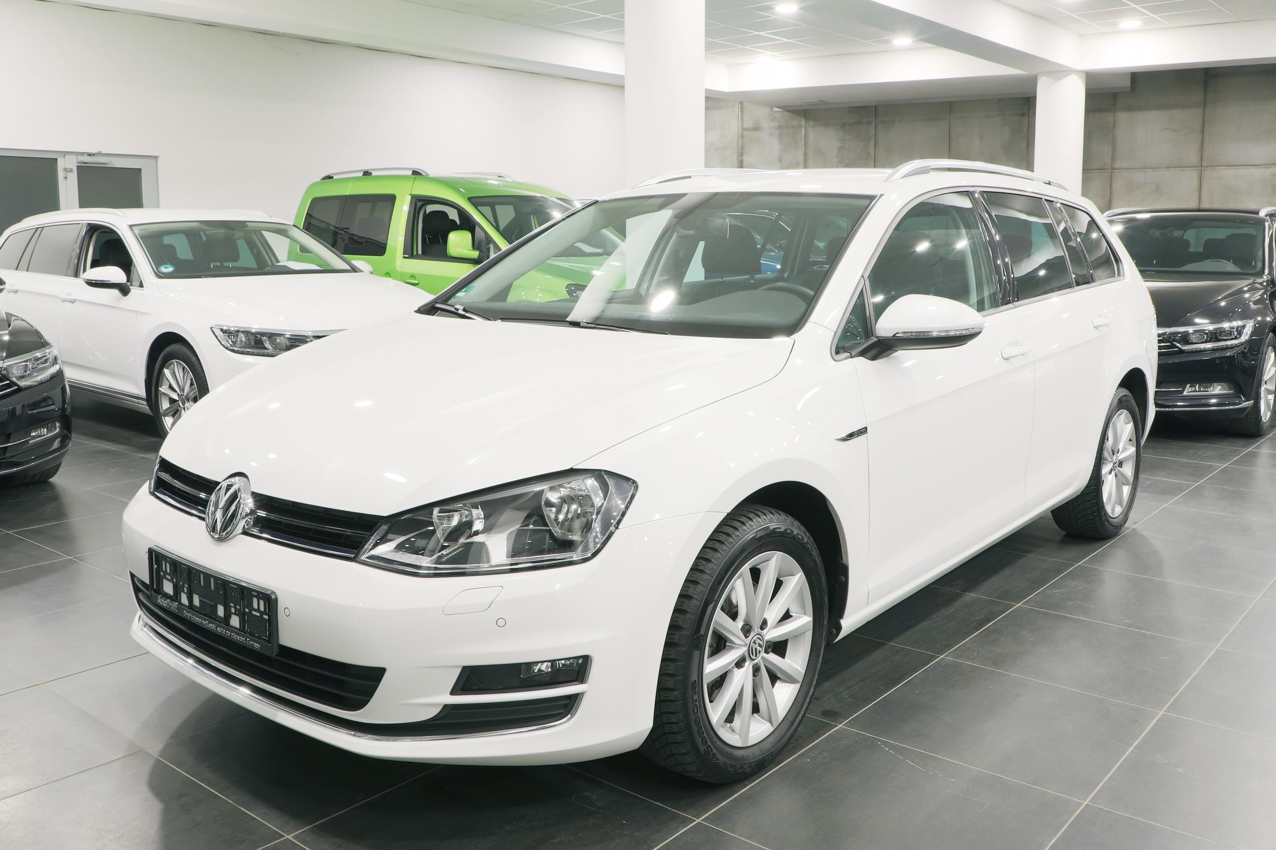 Golf 7 Variant Lnge