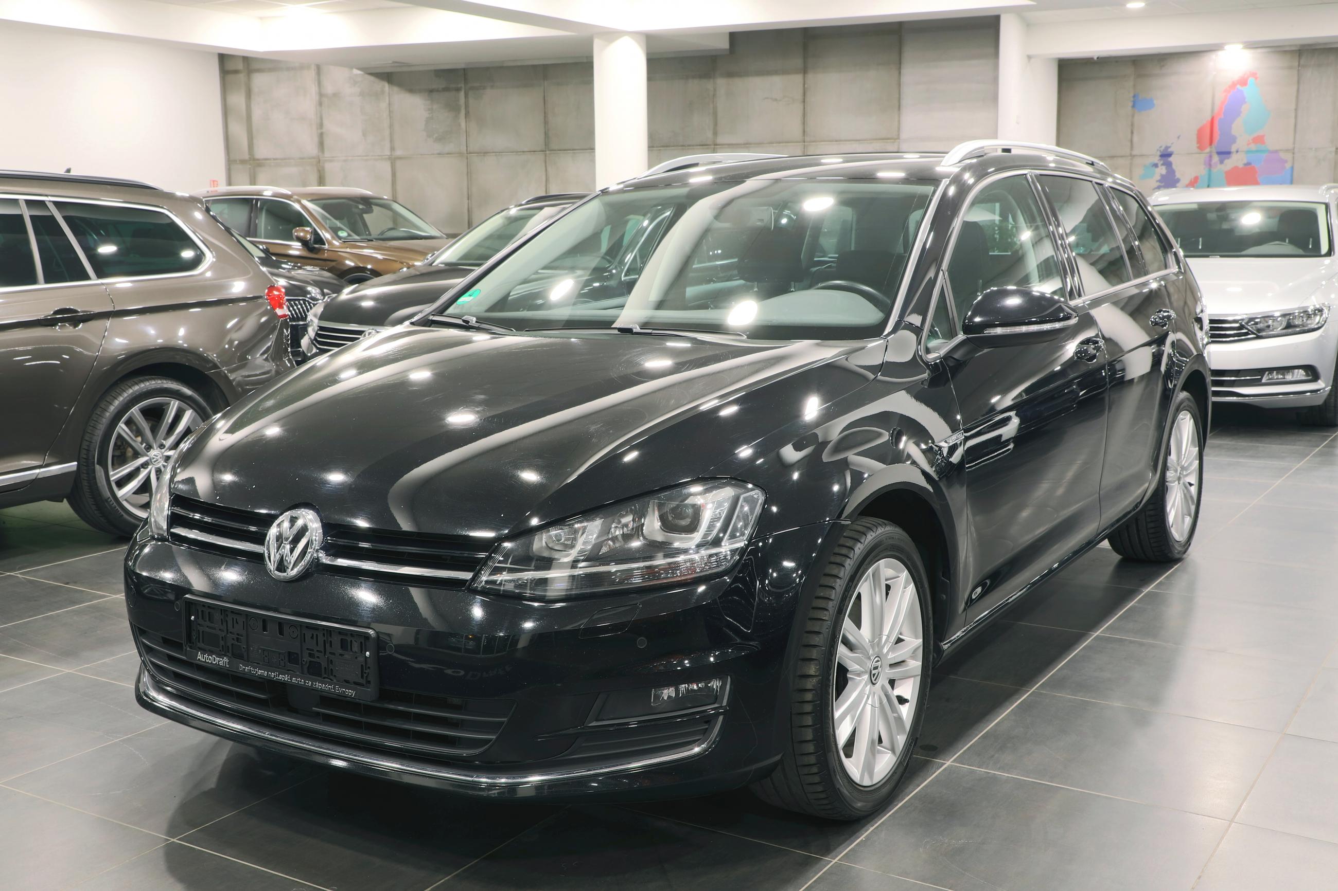 Golf 7 Variant Lnge