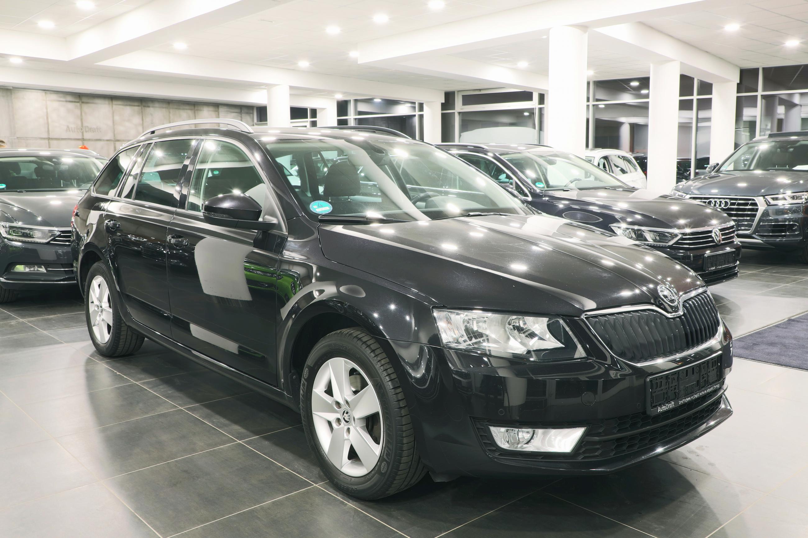 Pareri Skoda Octavia 3 2 0 Tdi Škoda Octavia 3 Combi 2.0 TDI 110kW | Autodraft