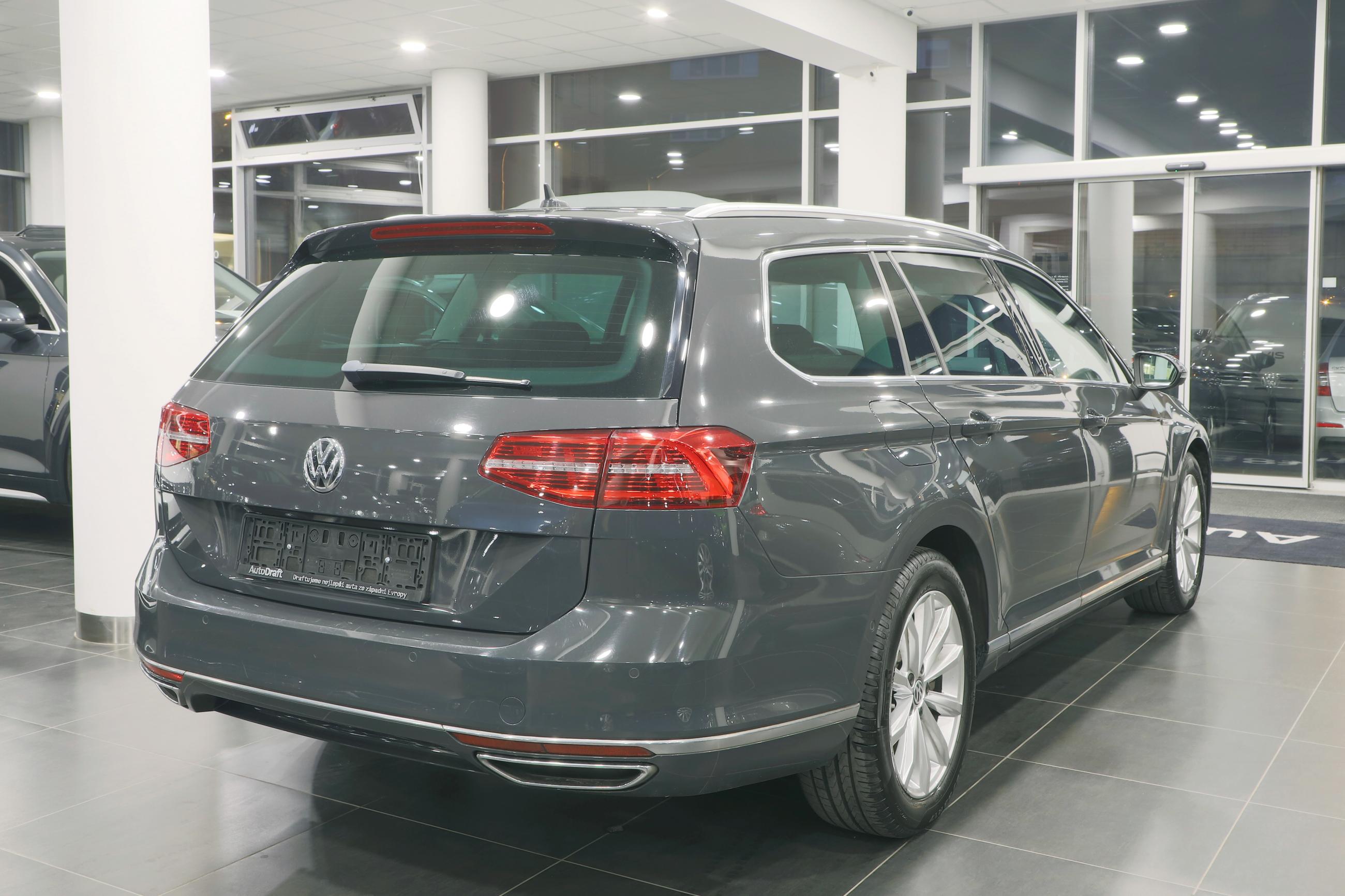 Volkswagen passat b8 variant Volkswagen passat b8 variant