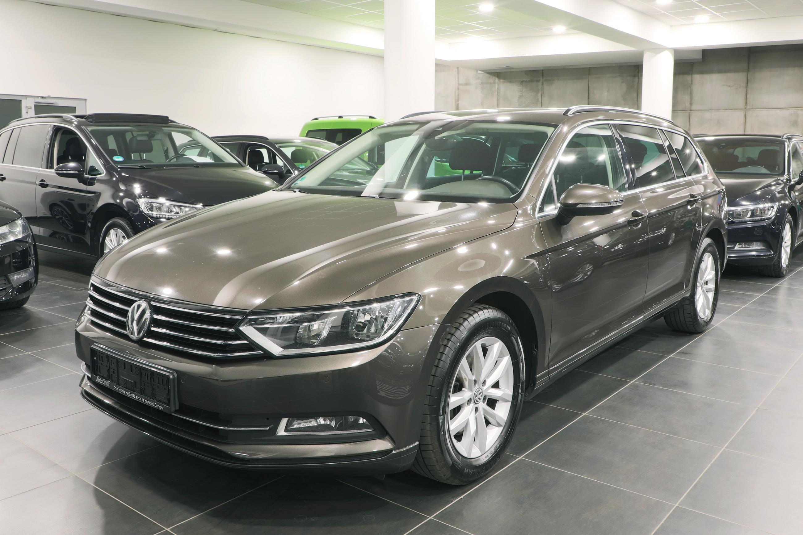 Passat b8 variant