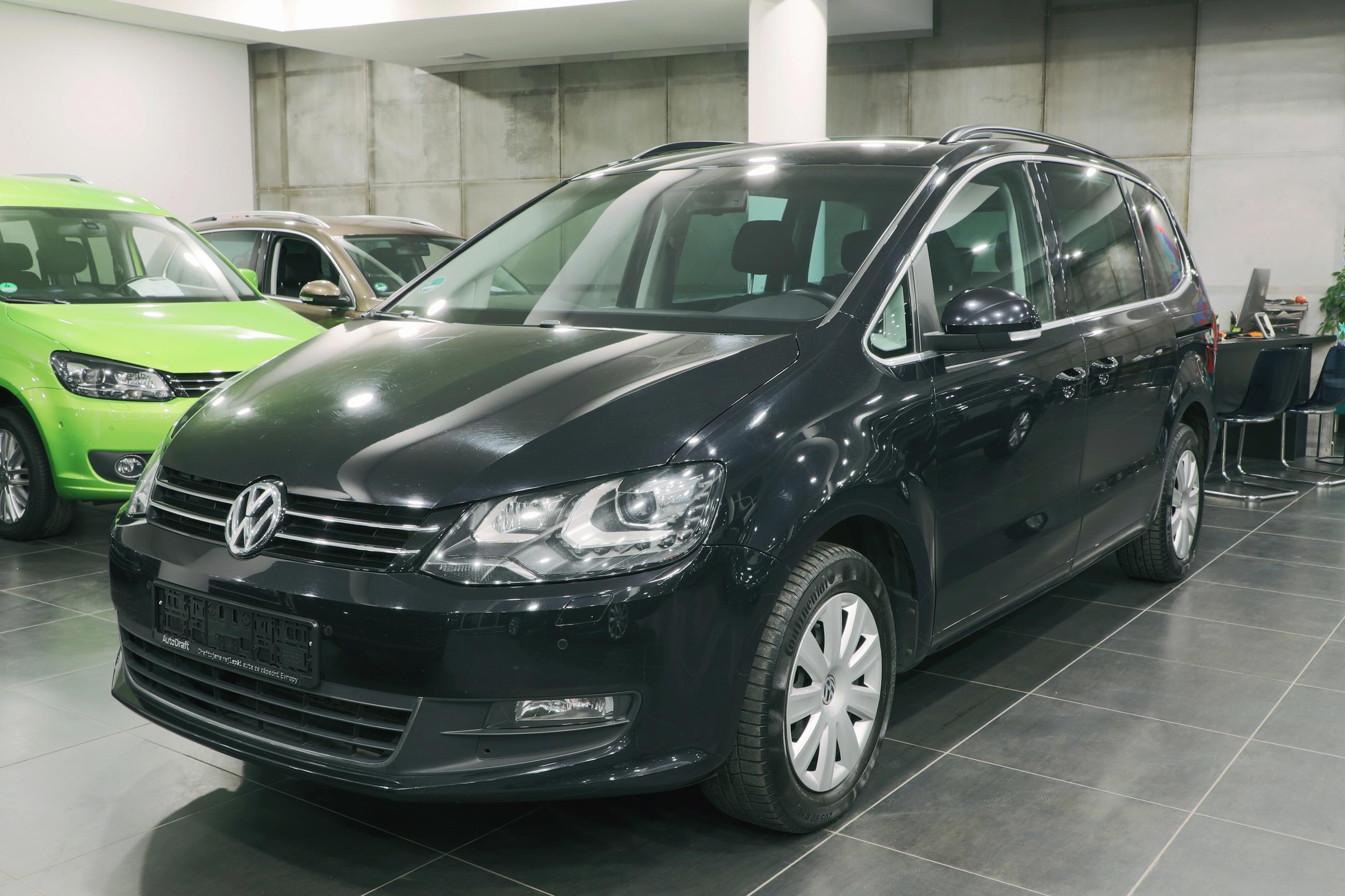 Volkswagen sharan 2