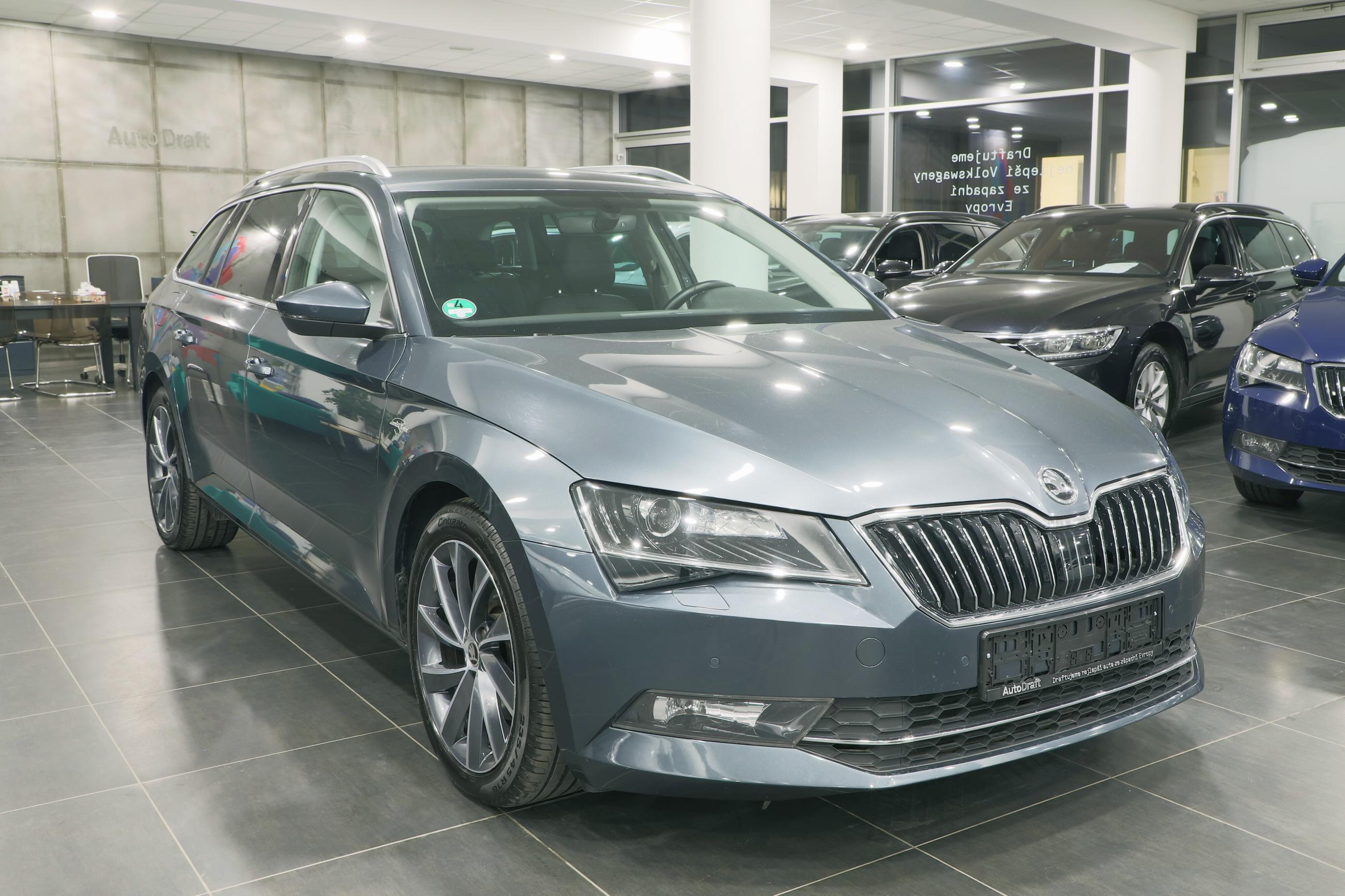Skoda superb pdf