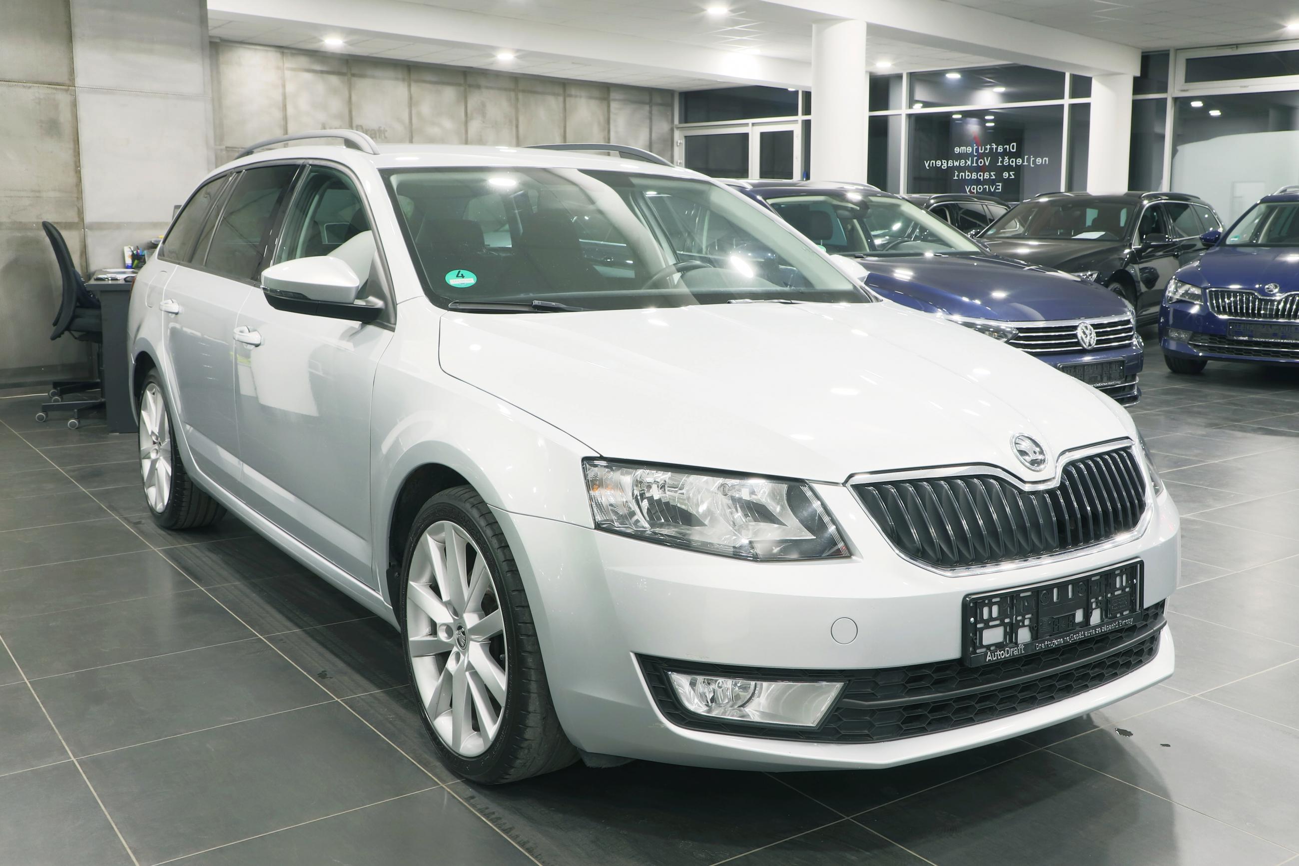 Skoda octavia sportline Skoda octavia sportline