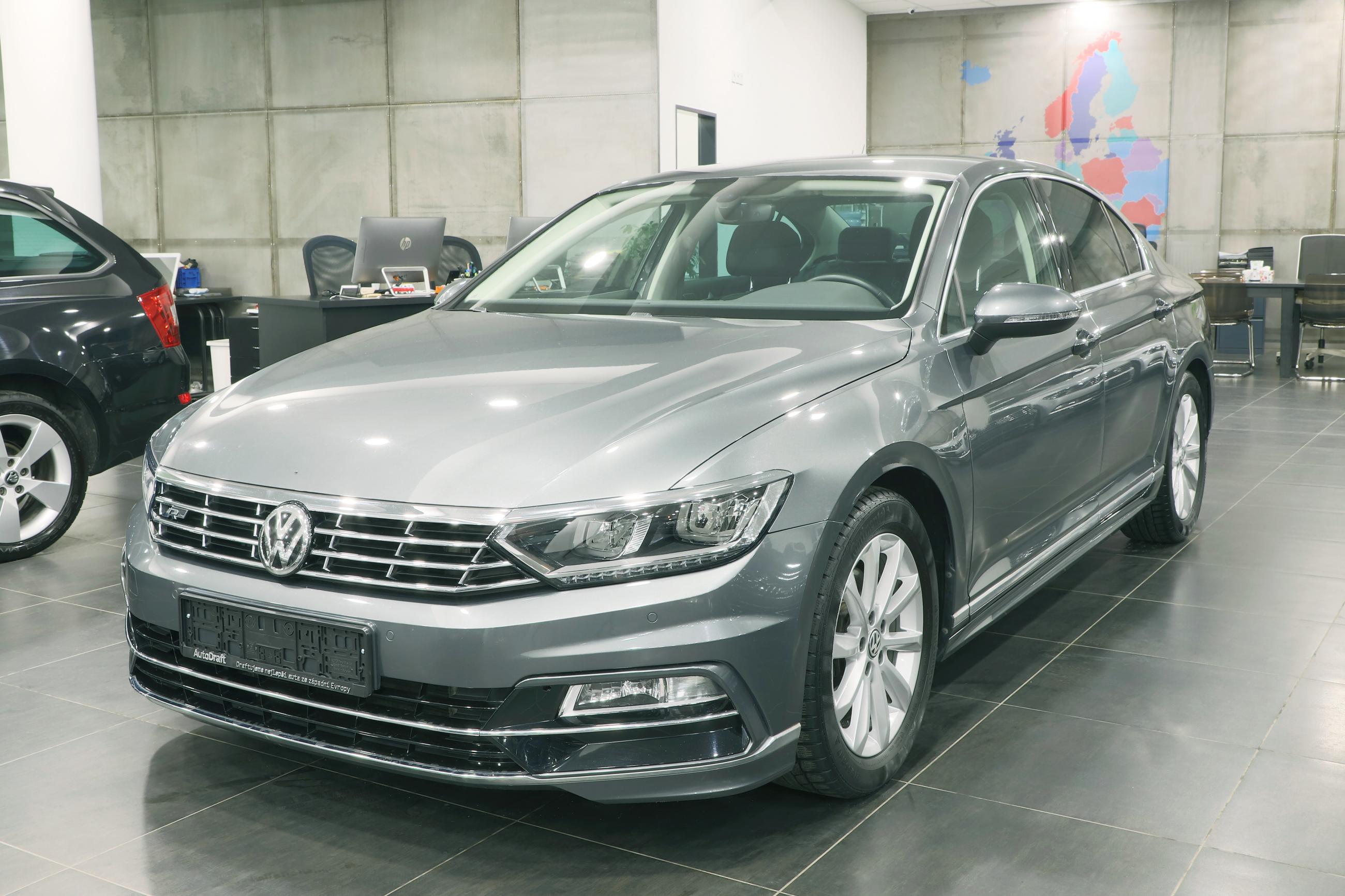 Passat lim basis