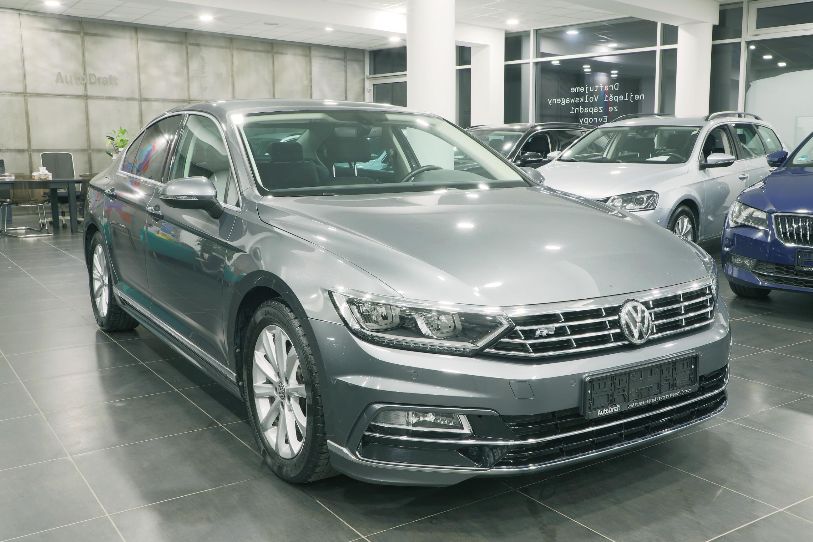 Passat lim basis