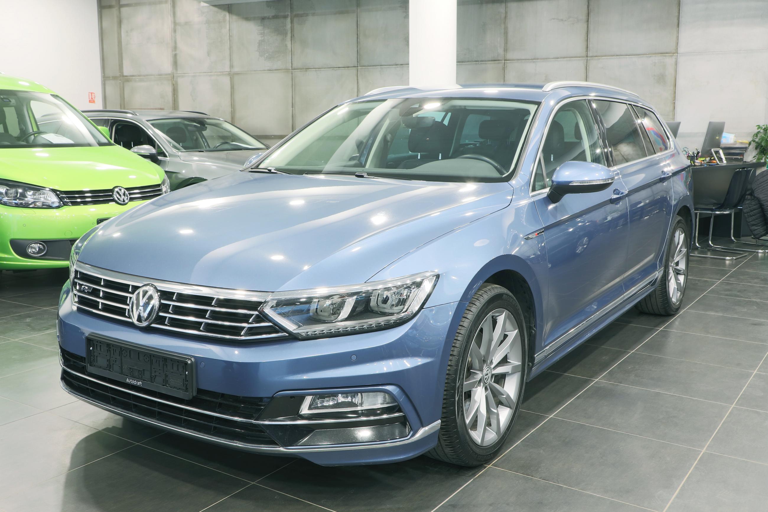 Volkswagen passat b8 variant Volkswagen passat b8 variant