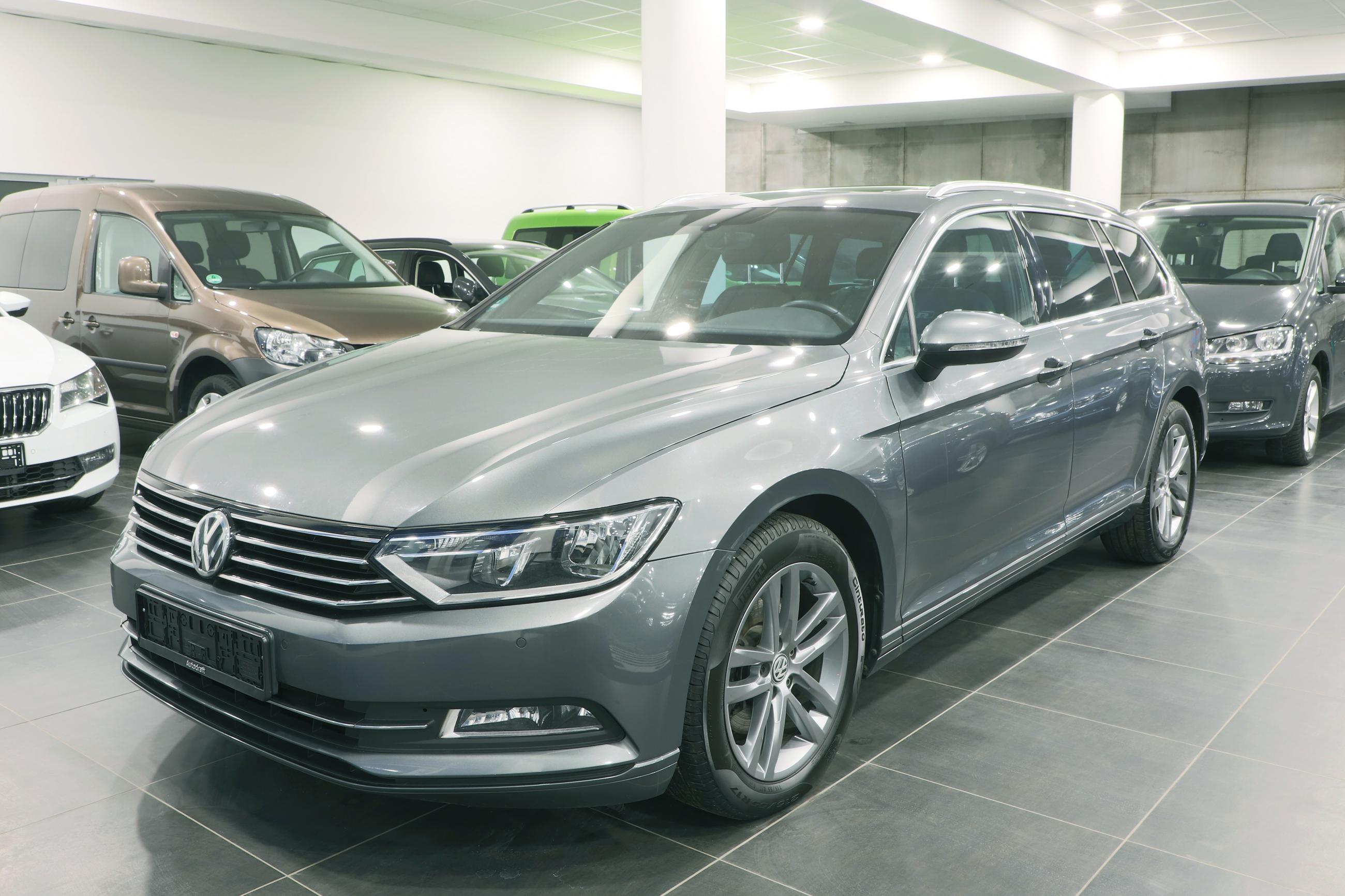 Passat b8 variant